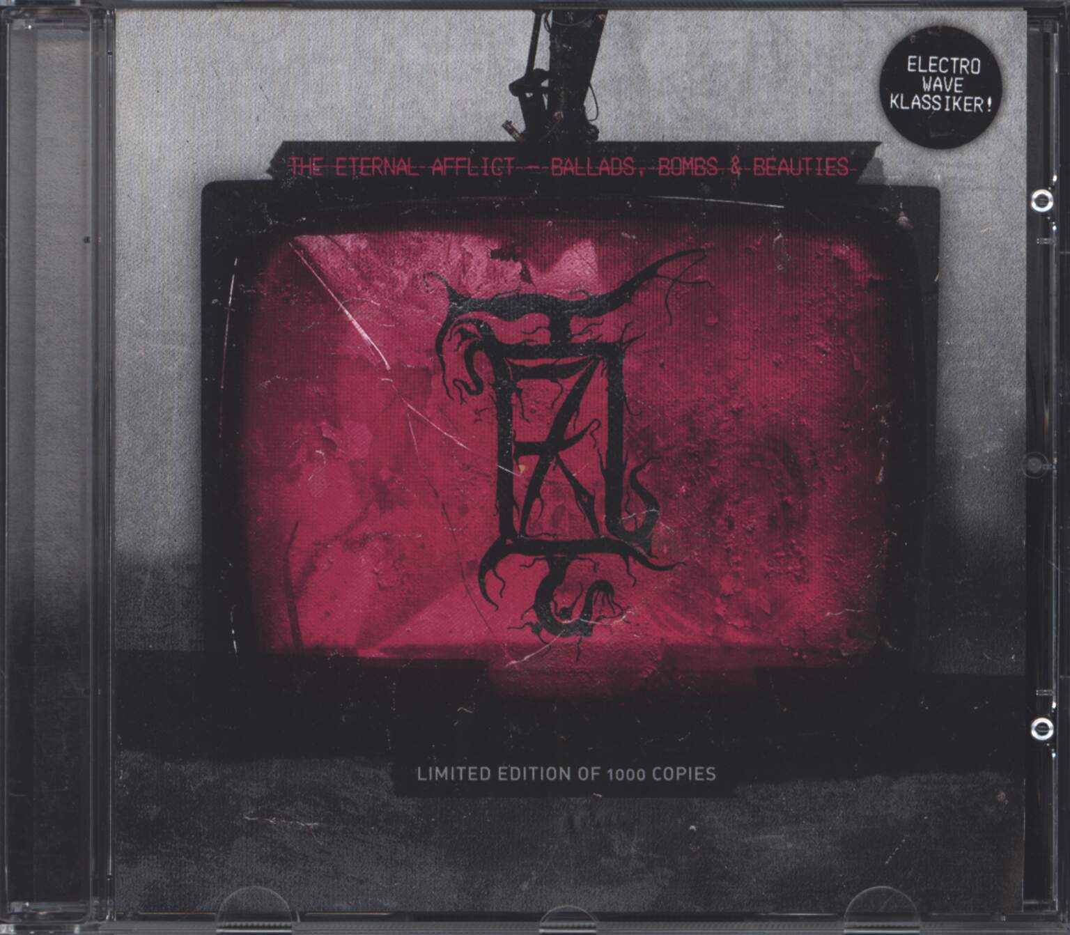 The Eternal Afflict: Ballads, Bombs & Beauties