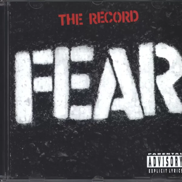 Fear: The Record