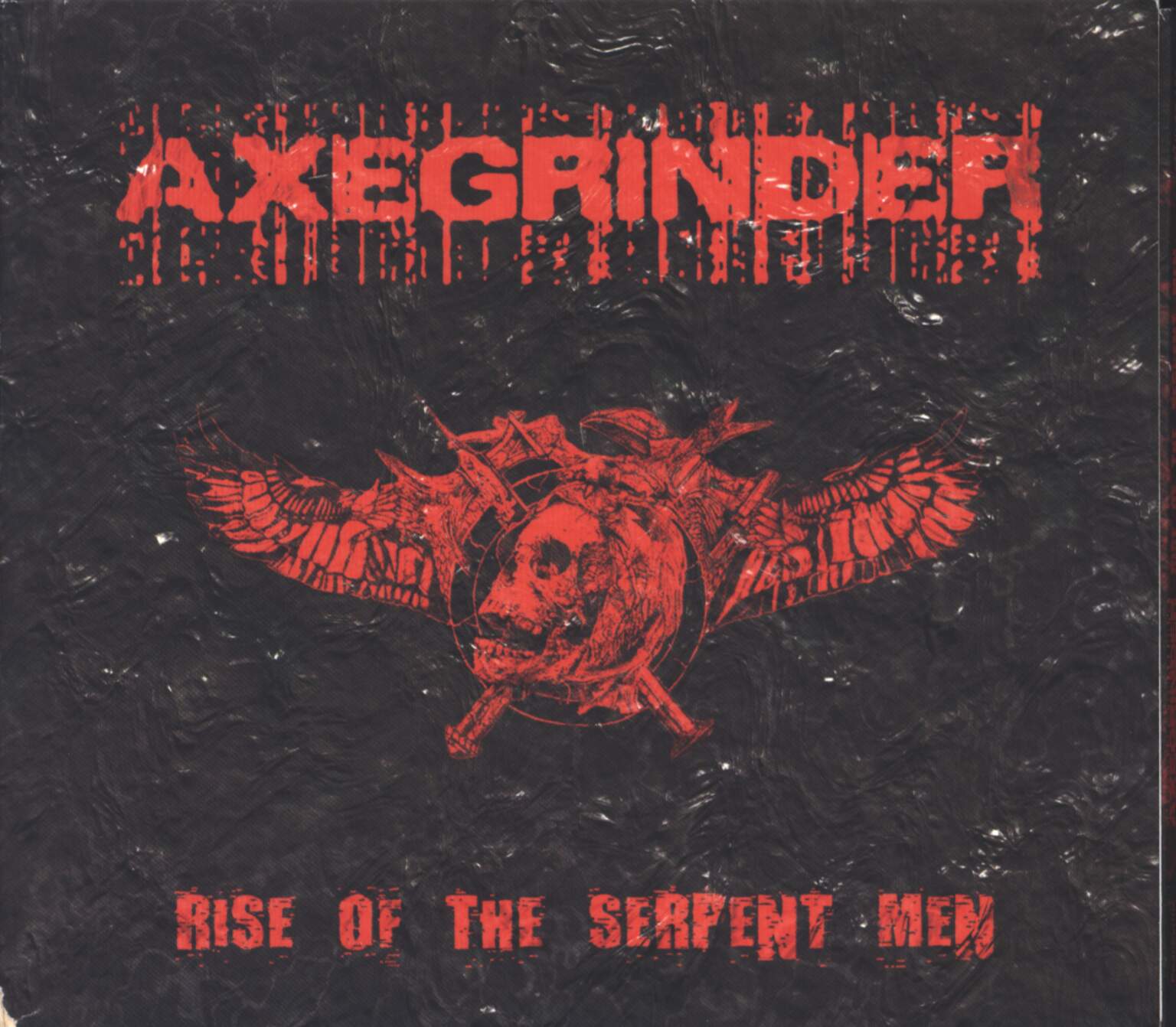 Axegrinder: Rise Of The Serpent Men