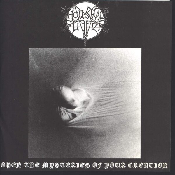 Thou Shalt Suffer: Open The Mysteries Of Your Creation