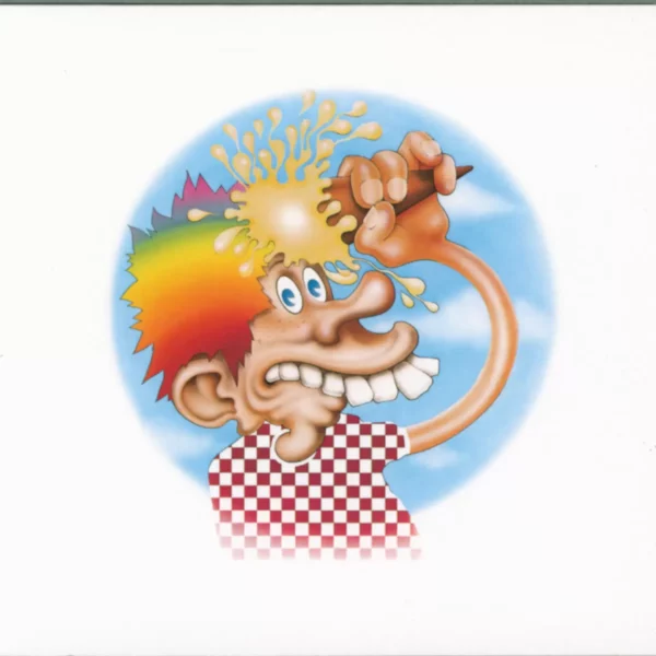 The Grateful Dead: Europe '72
