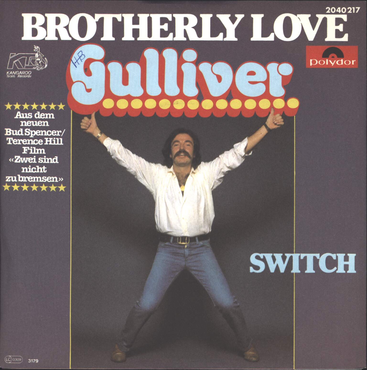 Gulliver: Brotherly Love