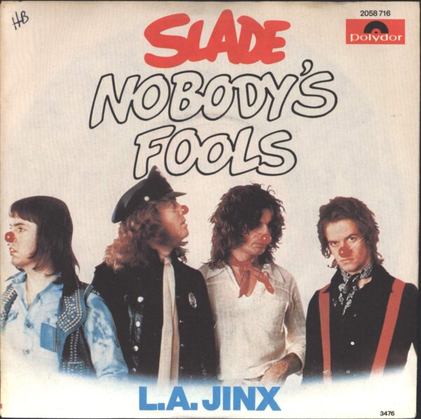 Slade: Nobody's Fools