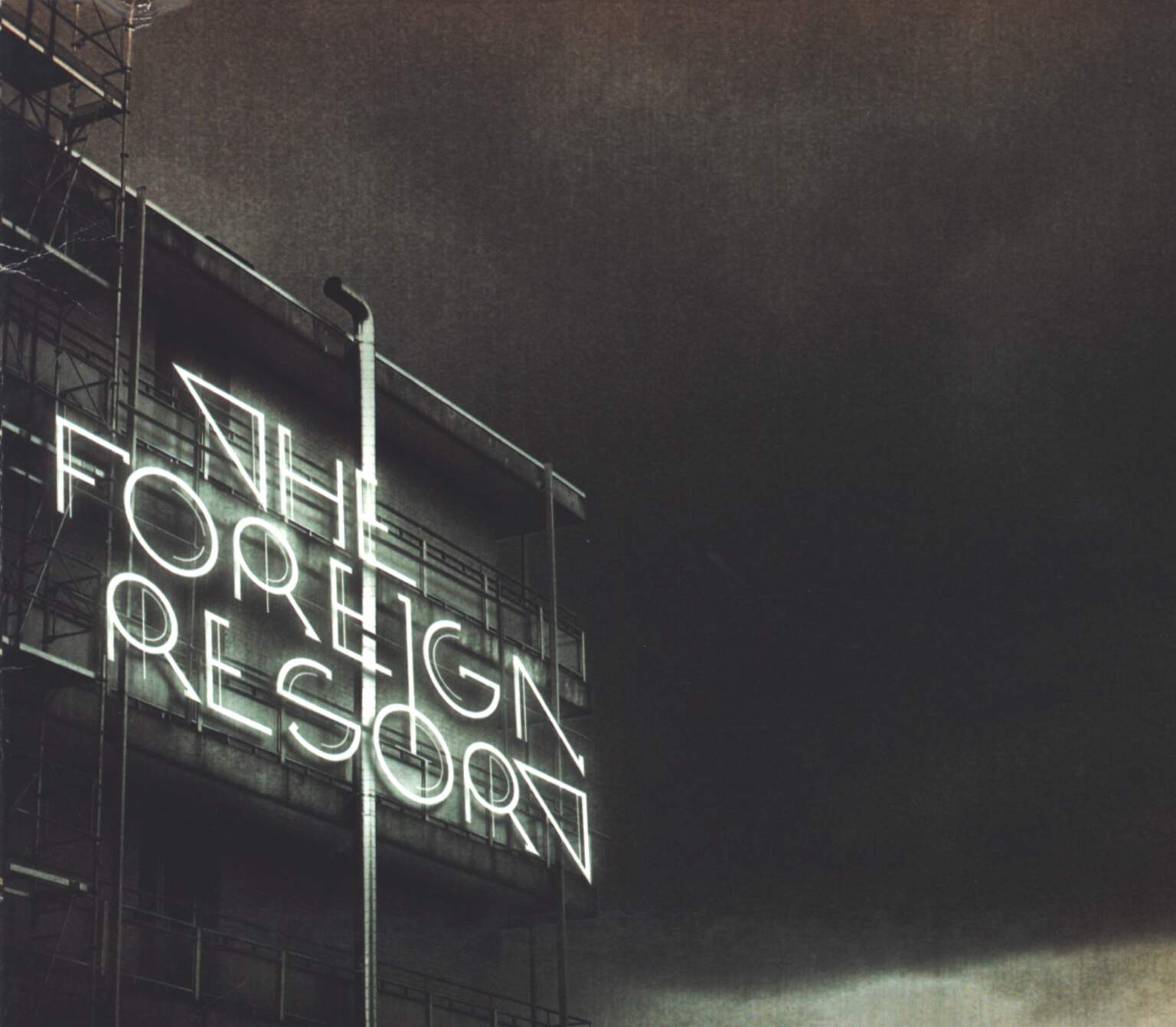 The Foreign Resort: The Foreign Resort