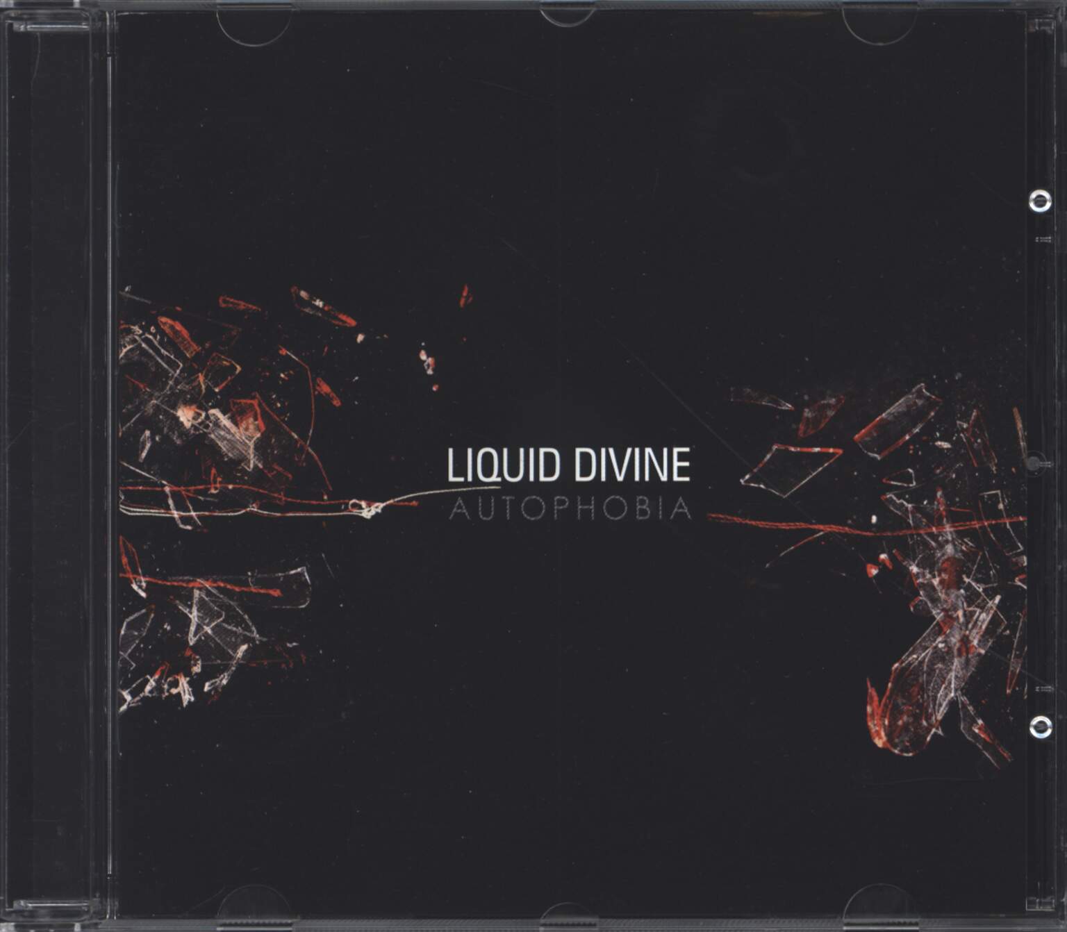 Liquid Divine: Autophobia