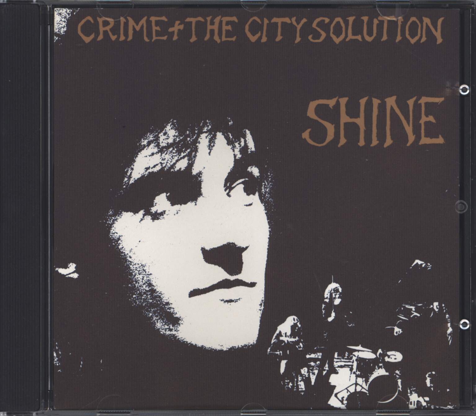 Crime & the City Solution: Shine