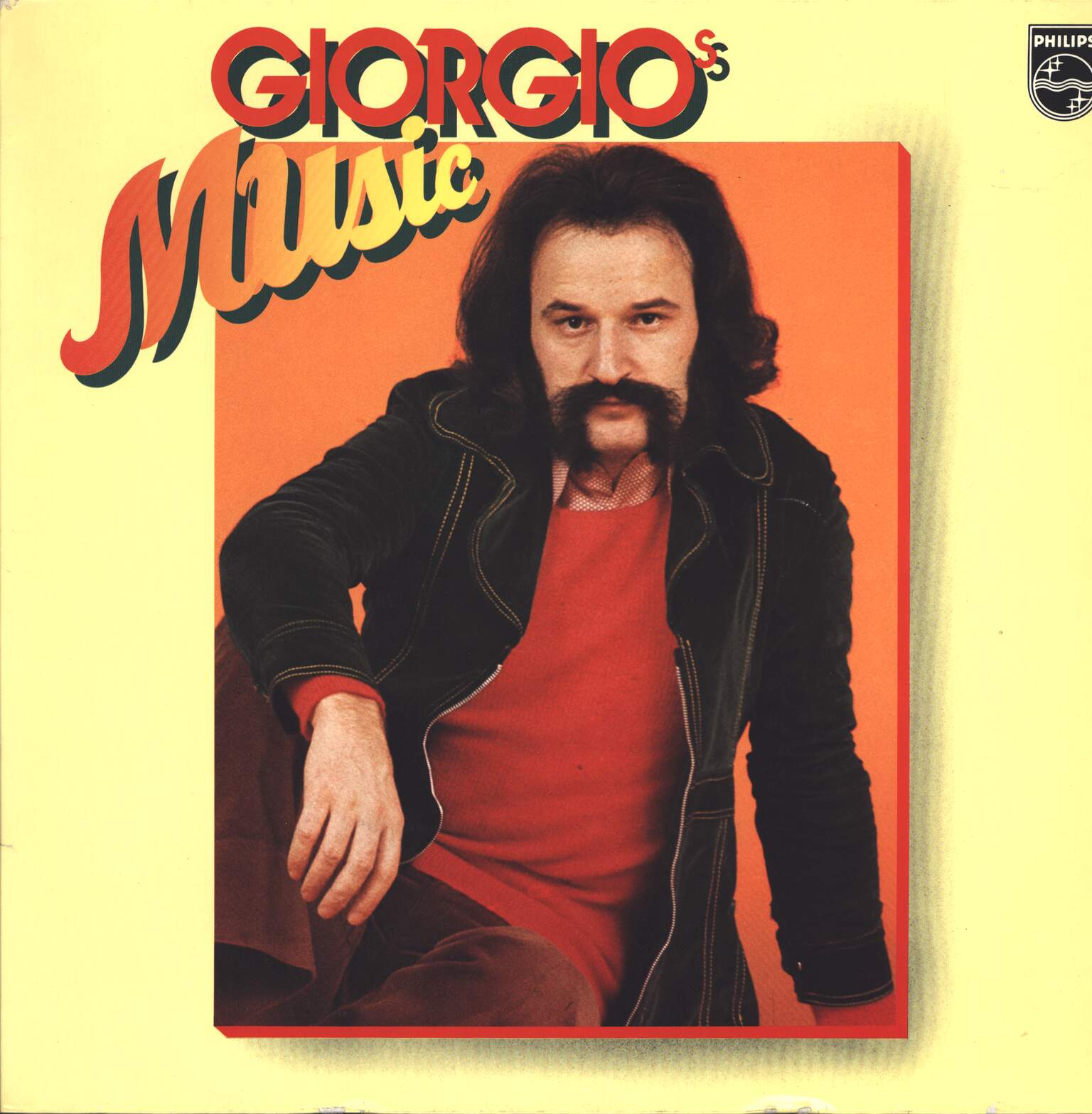 Giorgio Moroder: Giorgio's Music