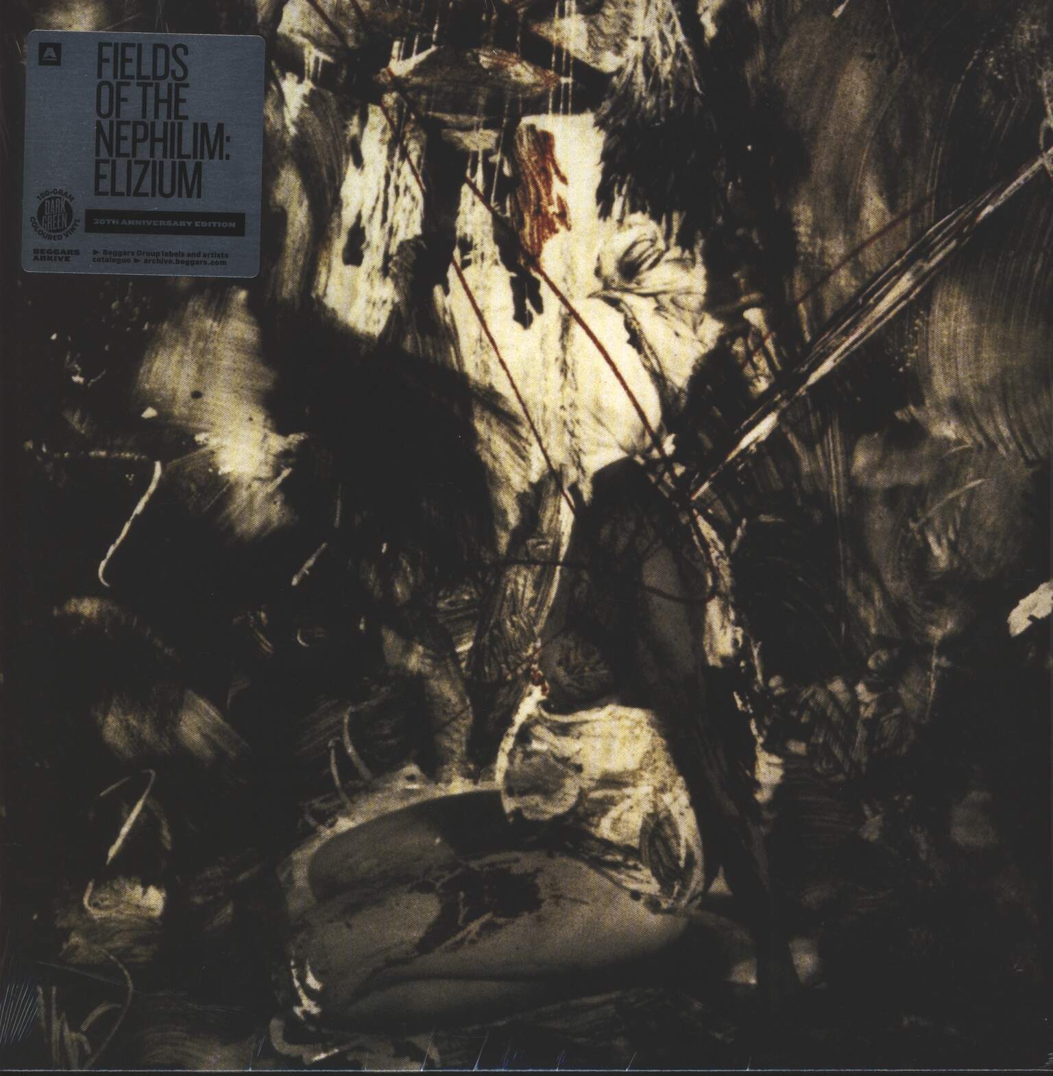 Fields Of the Nephilim: Elizium