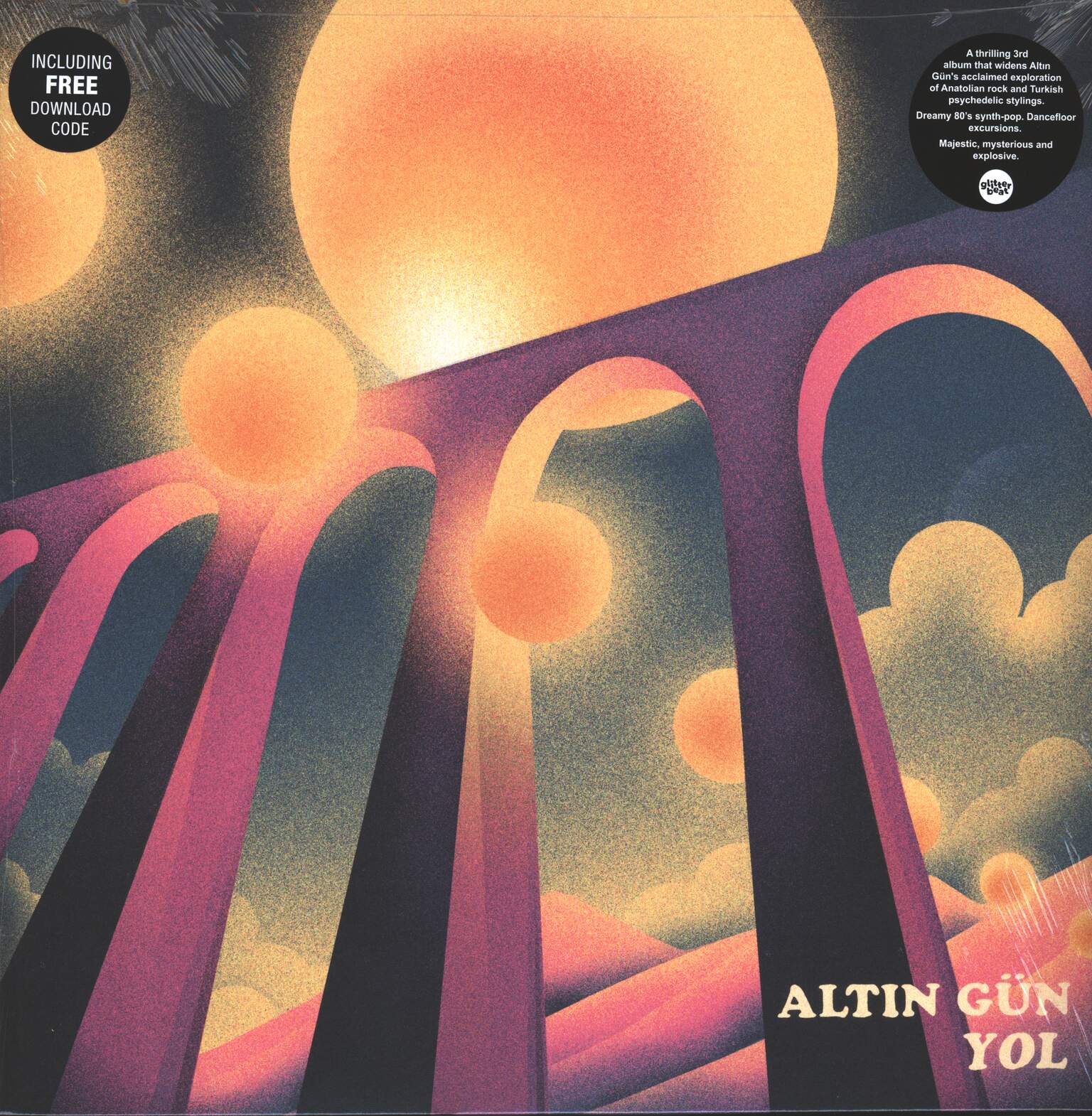 Altın Gün: Yol