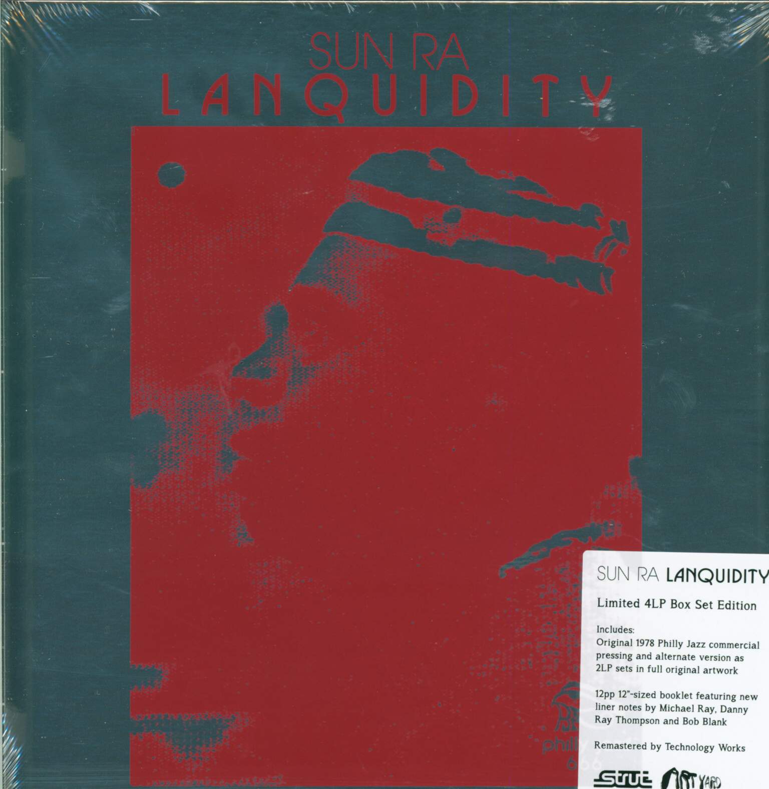 Sun Ra: Lanquidity