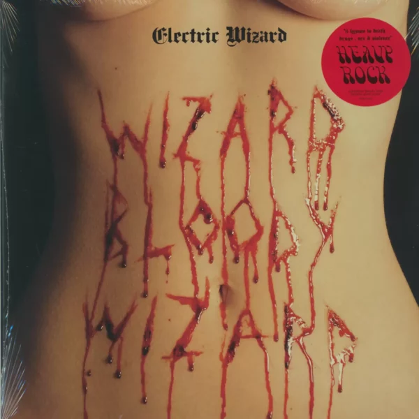Electric Wizard: Wizard Bloody Wizard