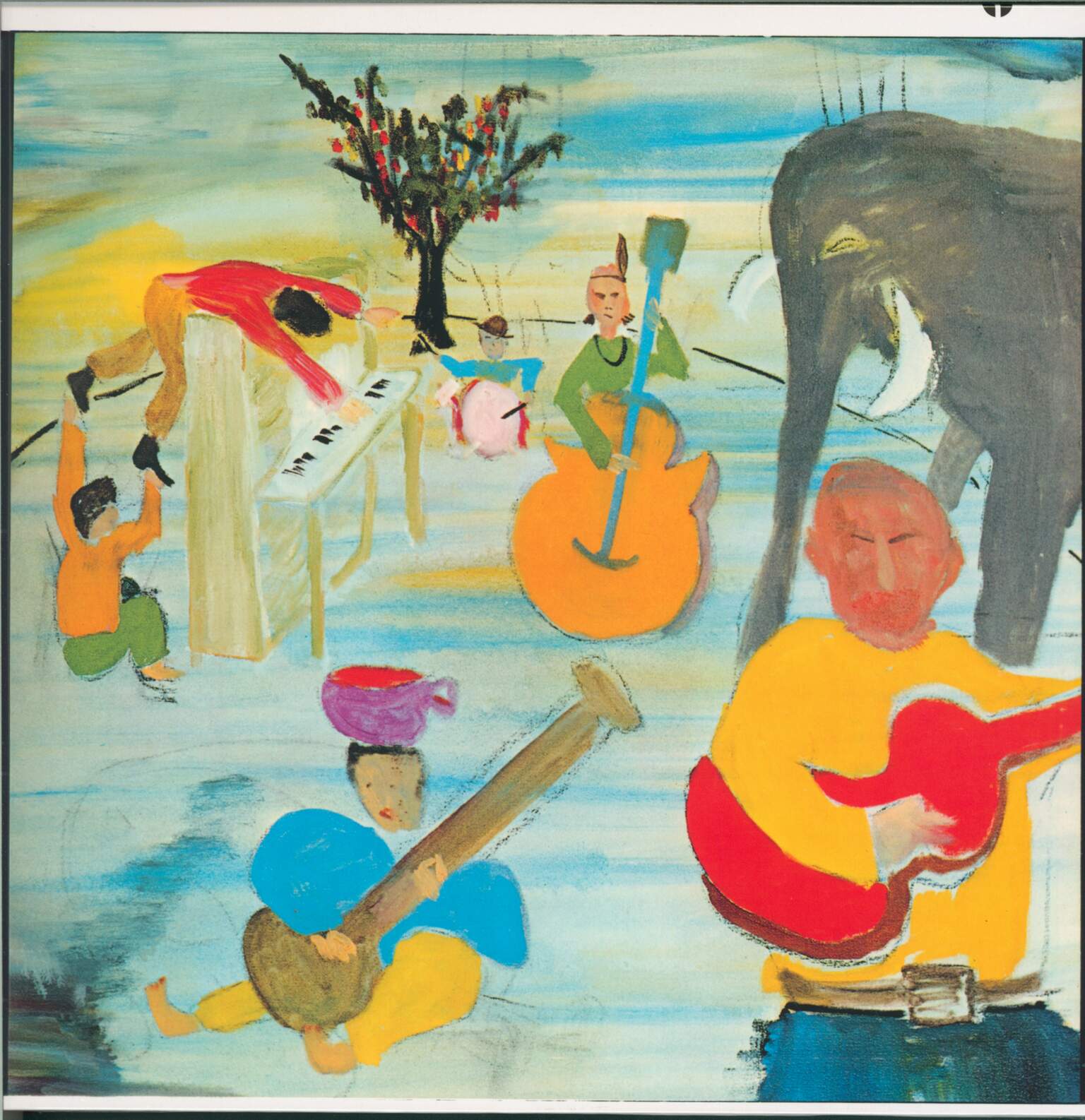 The Band: Music From Big Pink