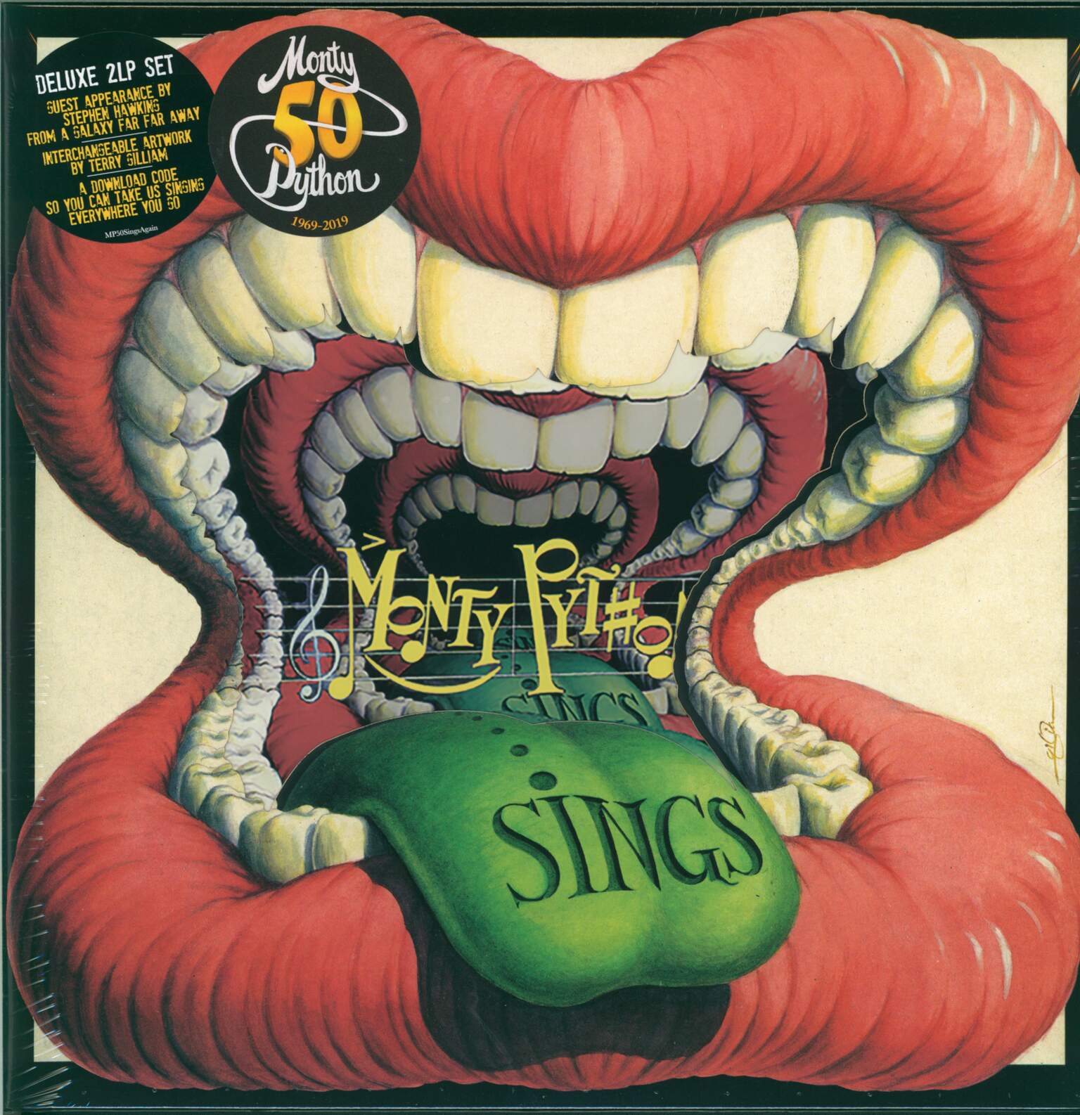 Monty Python: Monty Python Sings (Again)