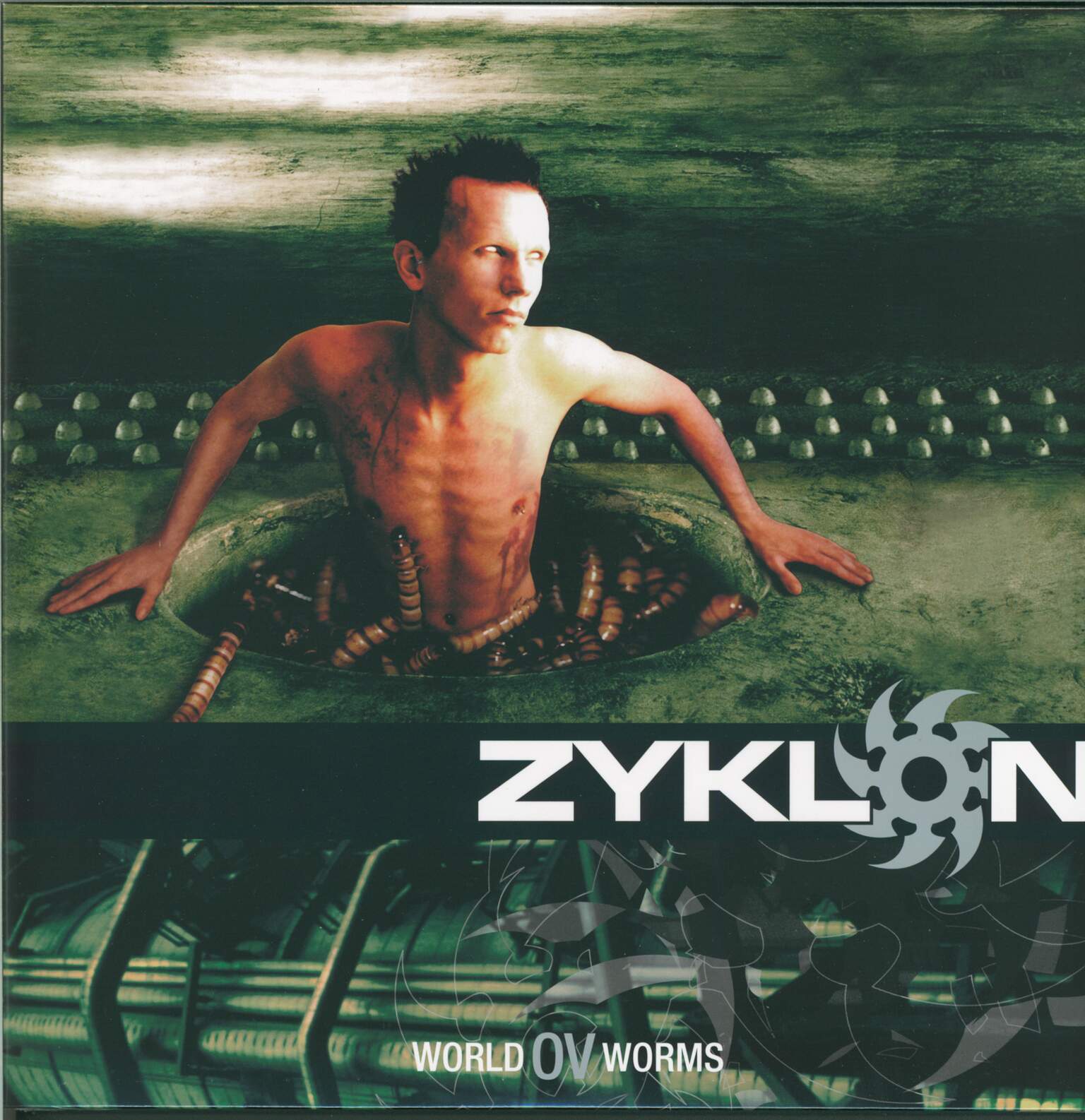 Zyklon: World Ov Worms