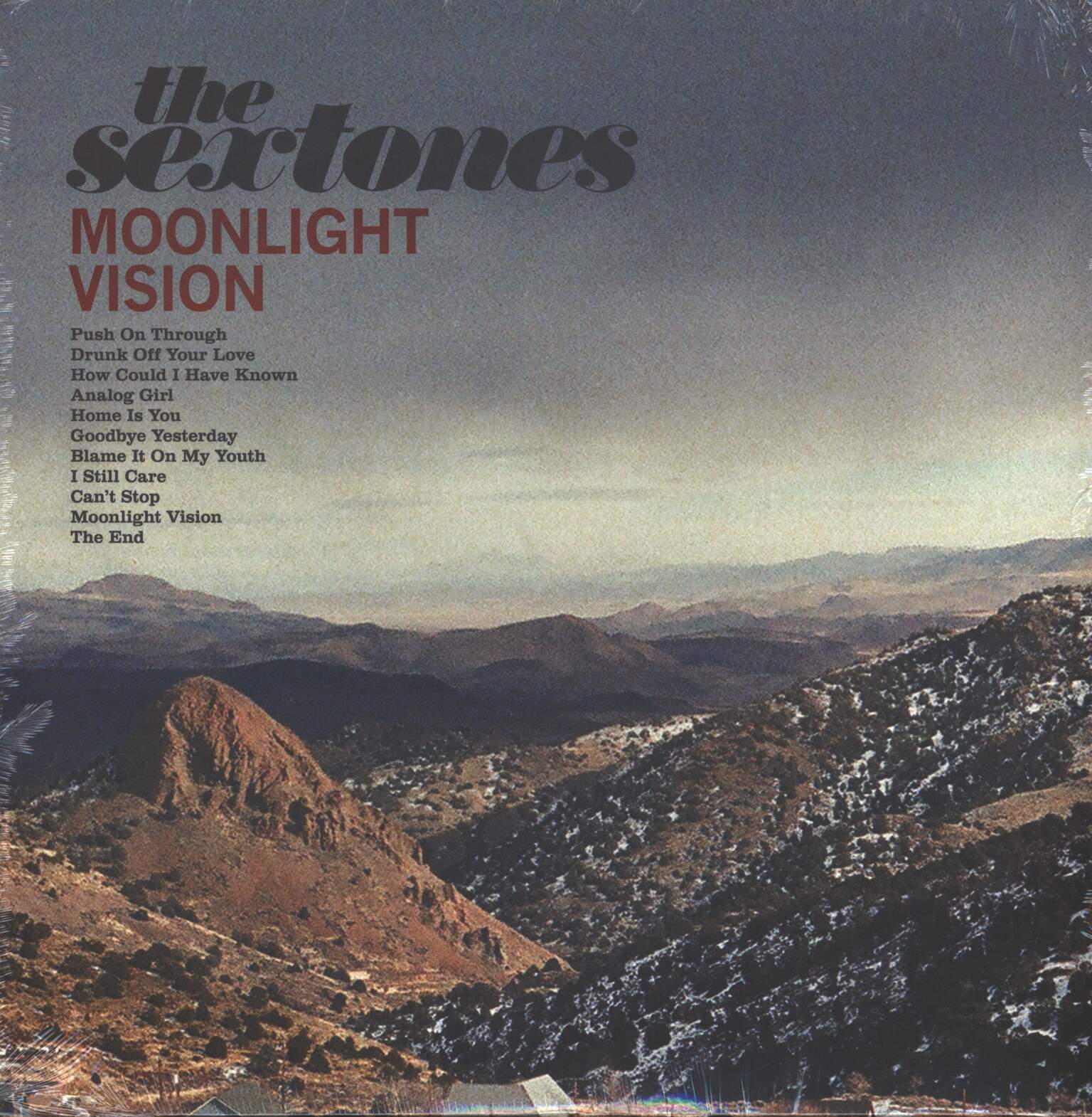 The Sextones: Moonlight Vision