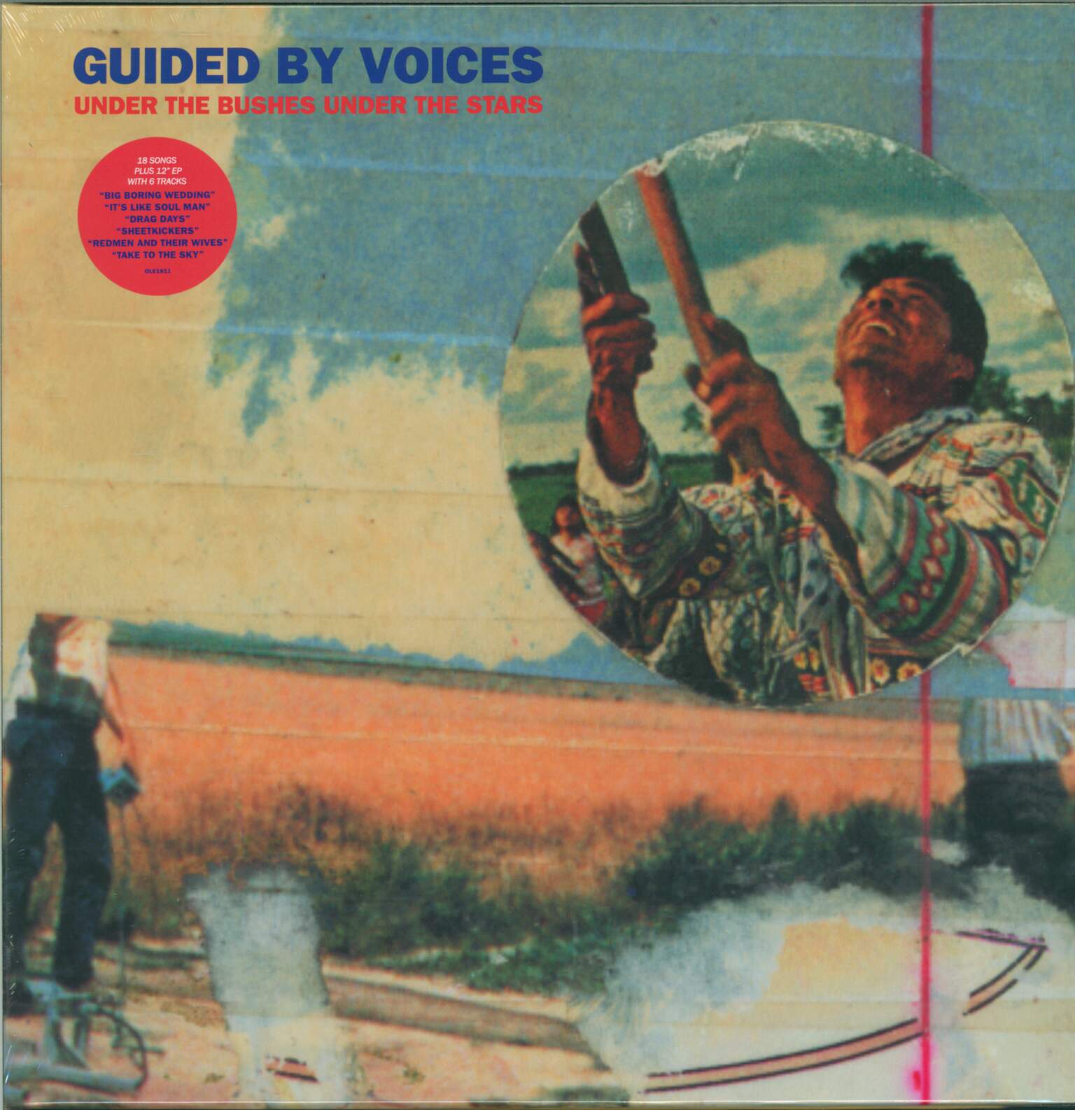Guided By Voices: Under The Bushes Under The Stars