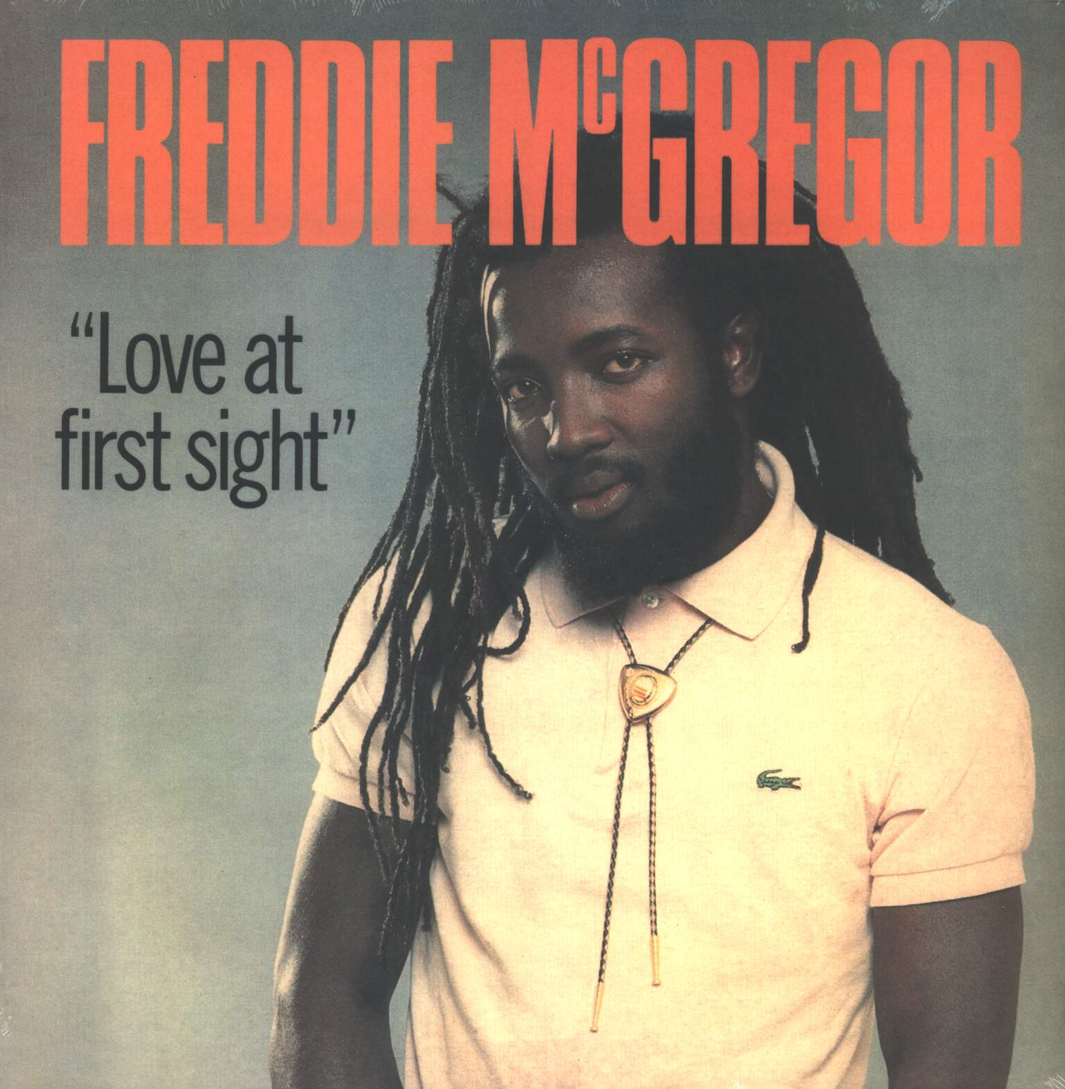 Freddie McGregor: Love At First Sight