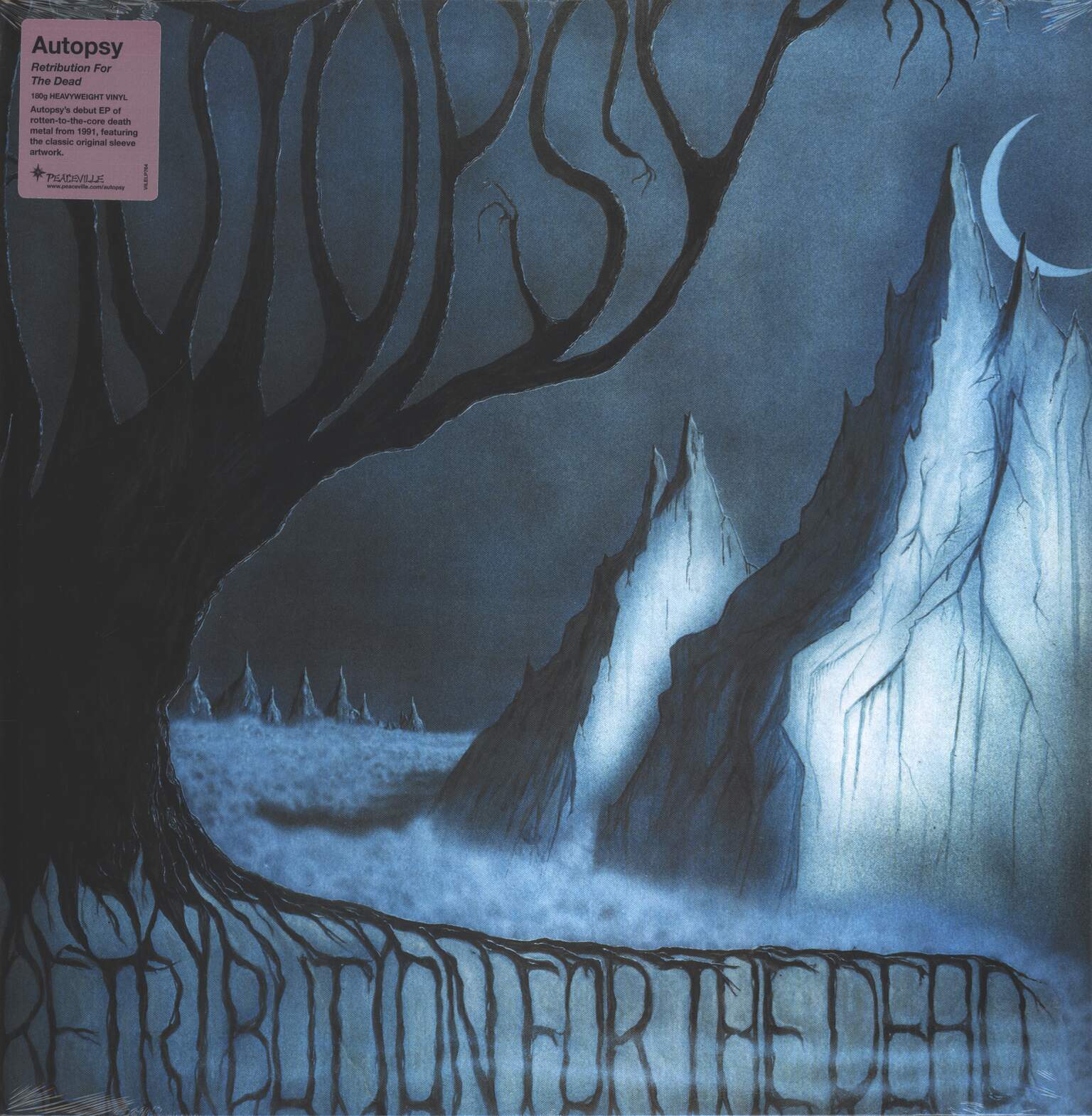 Autopsy: Retribution For The Dead