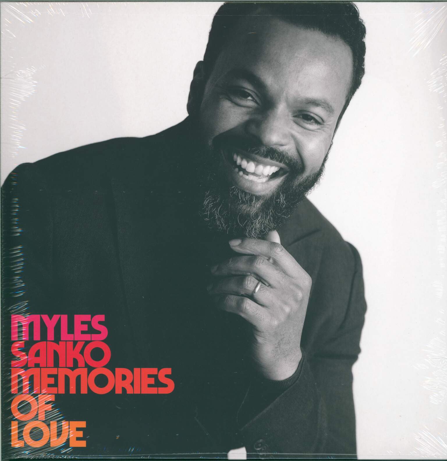 Myles Sanko: Memories Of Love