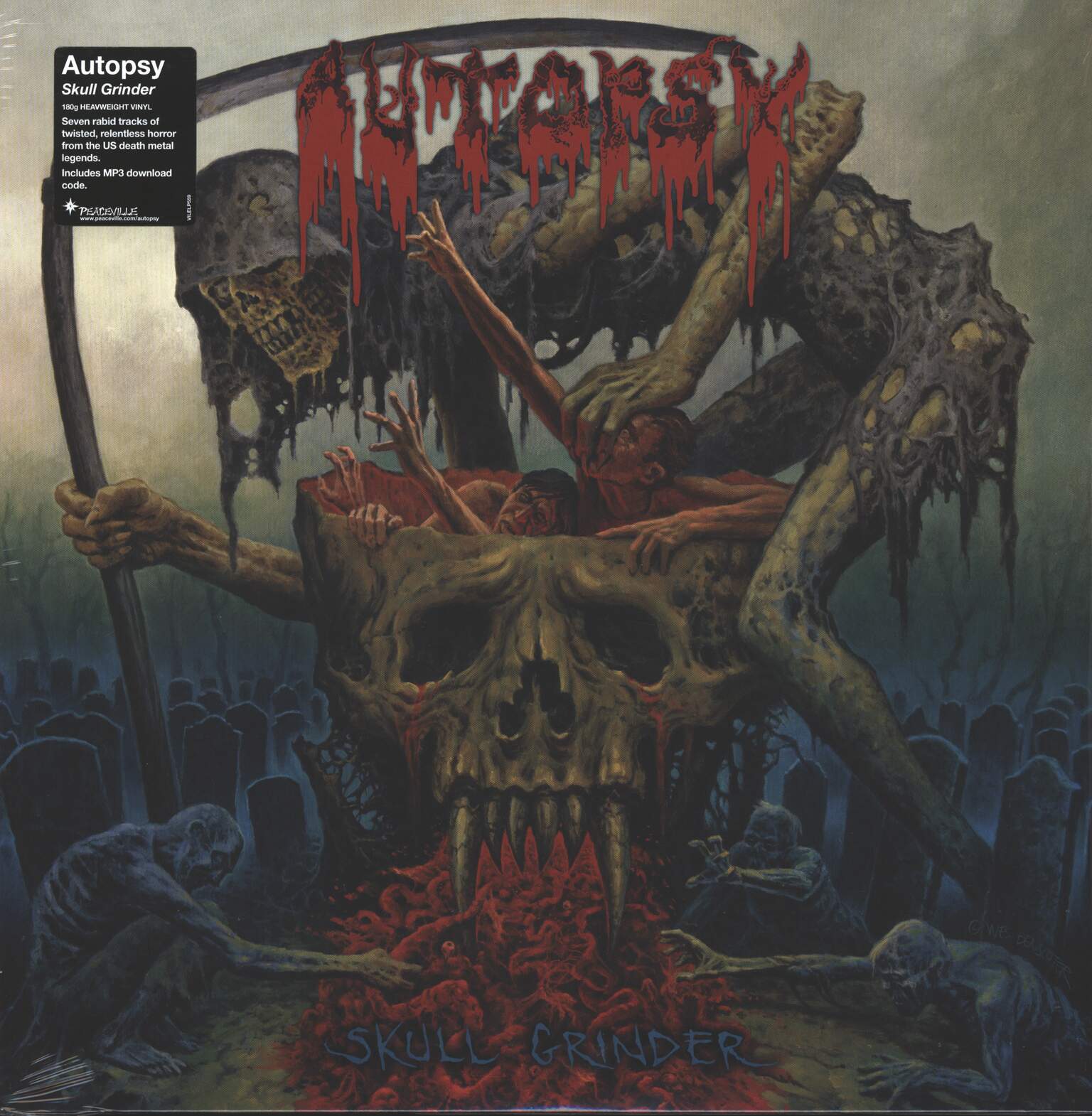 Autopsy: Skull Grinder