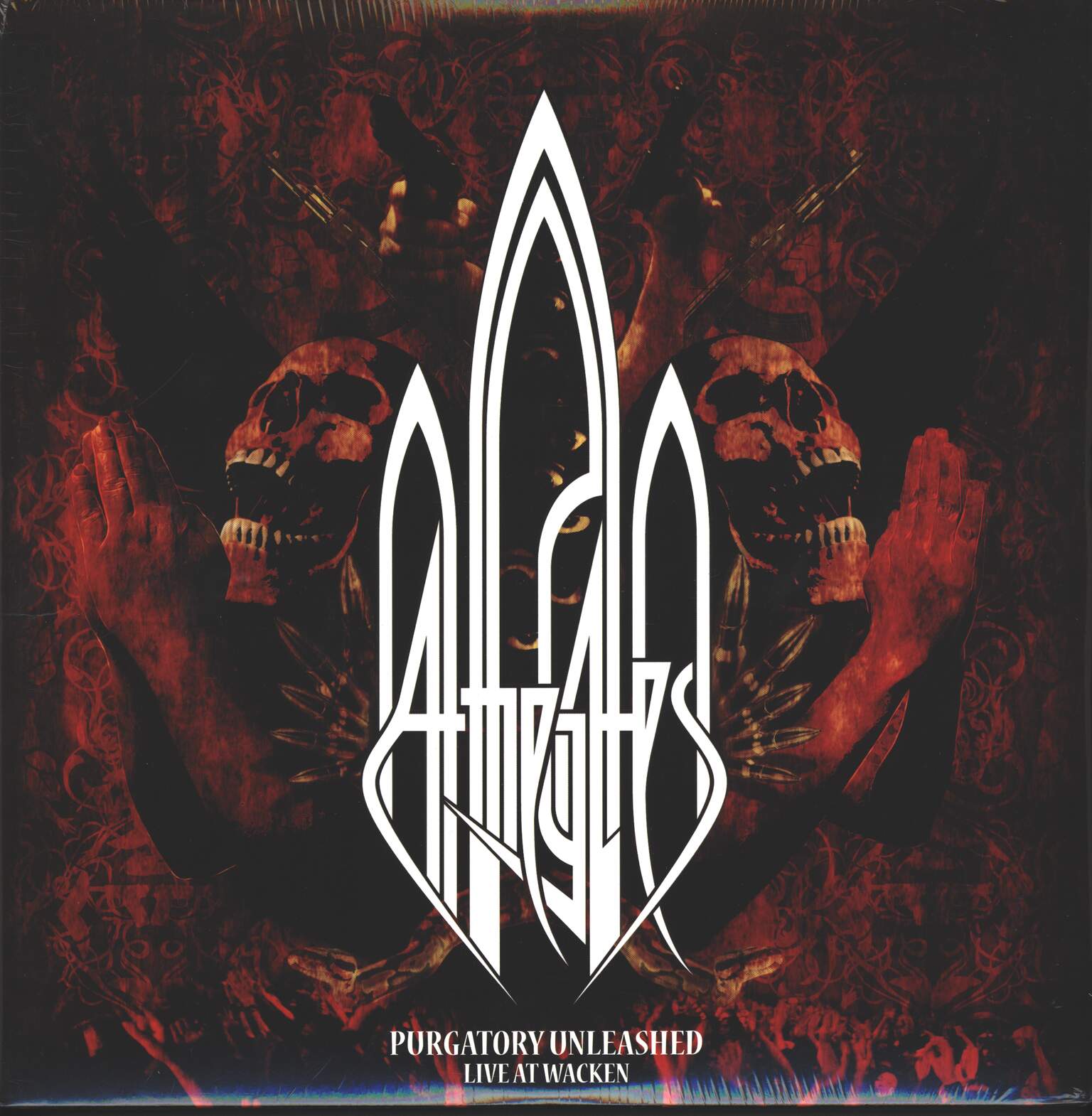 At The Gates: Purgatory Unleashed