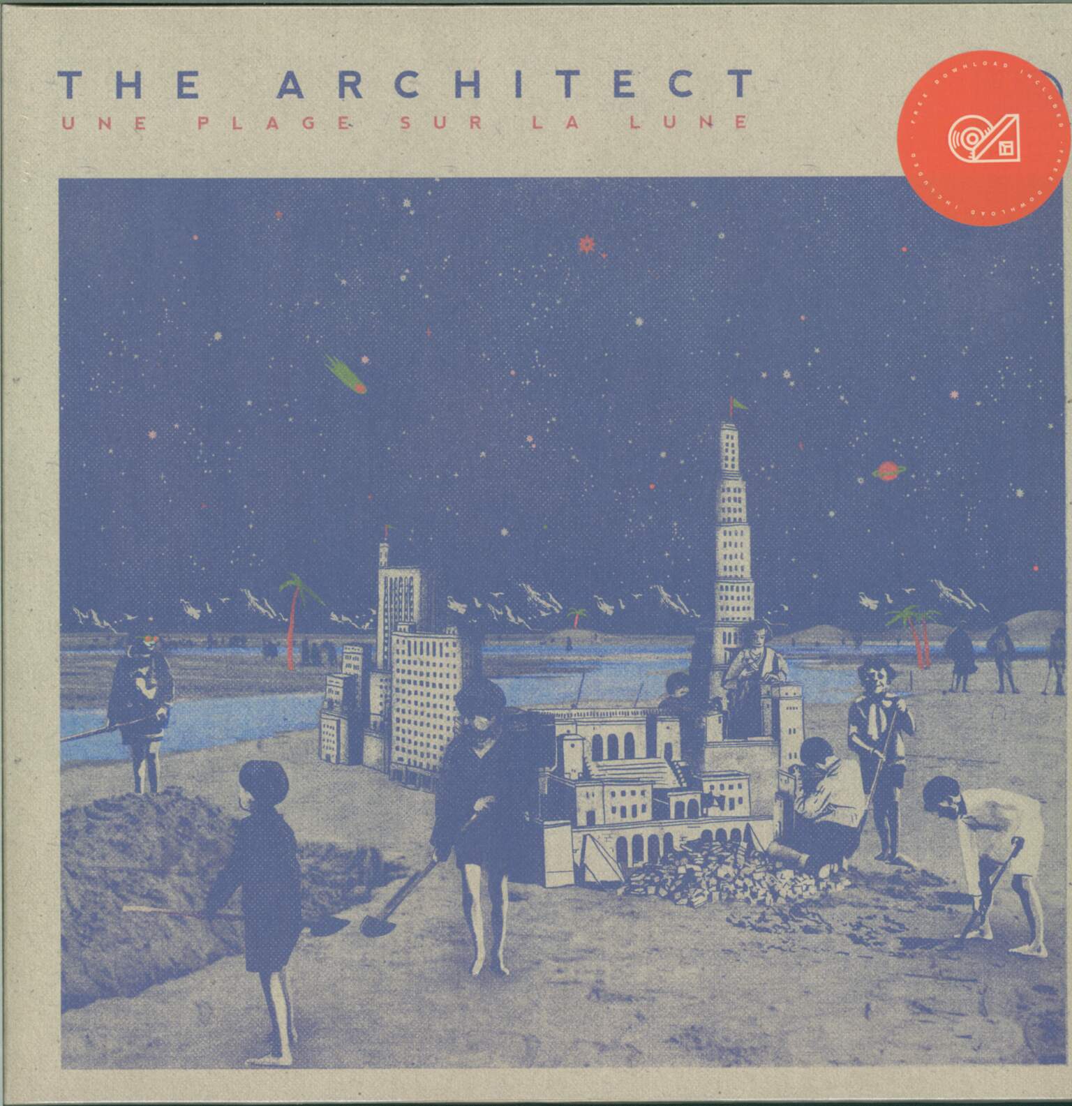 The Architect: Une Plage Sur La Lune