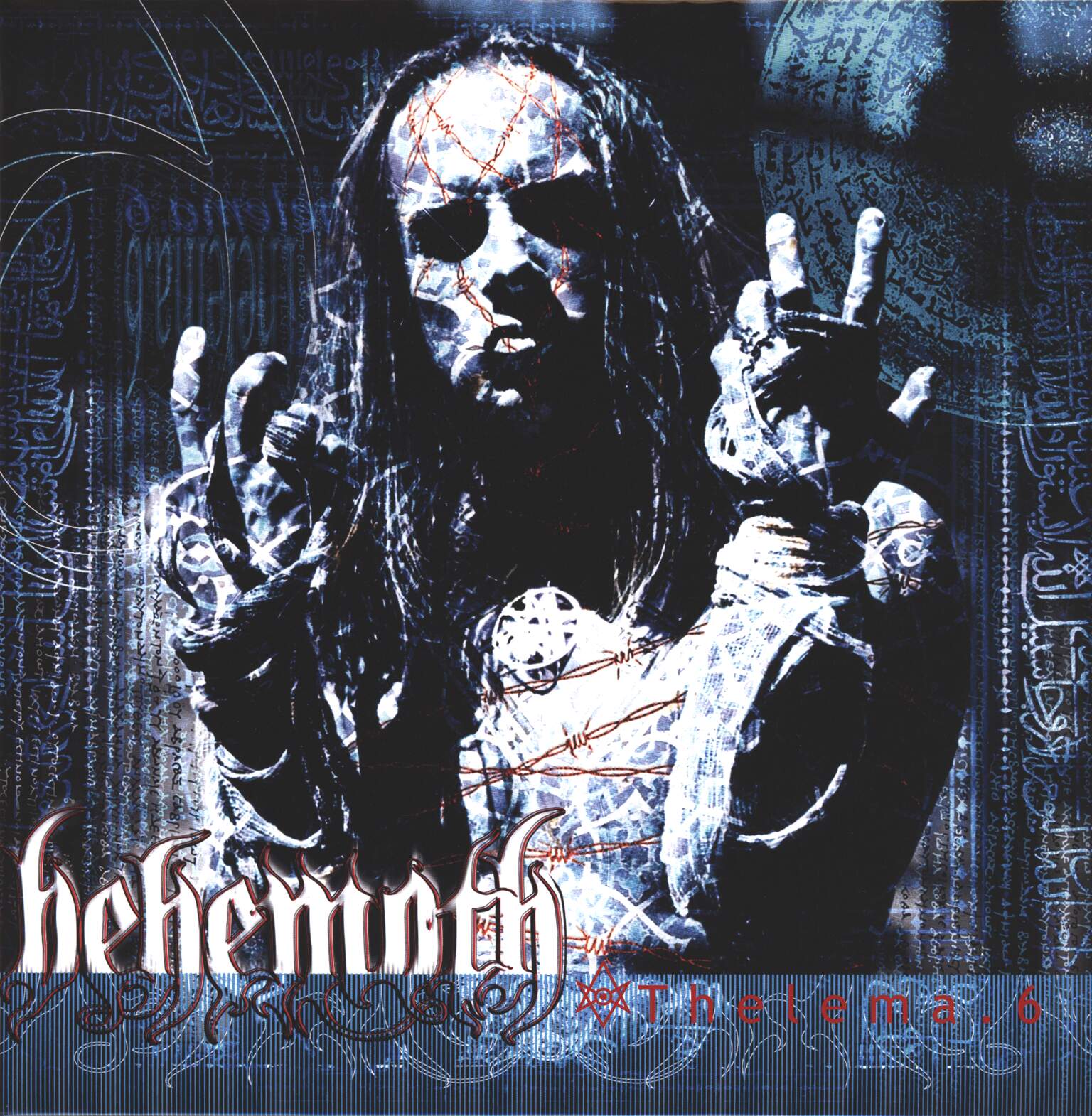 Behemoth: Thelema.6