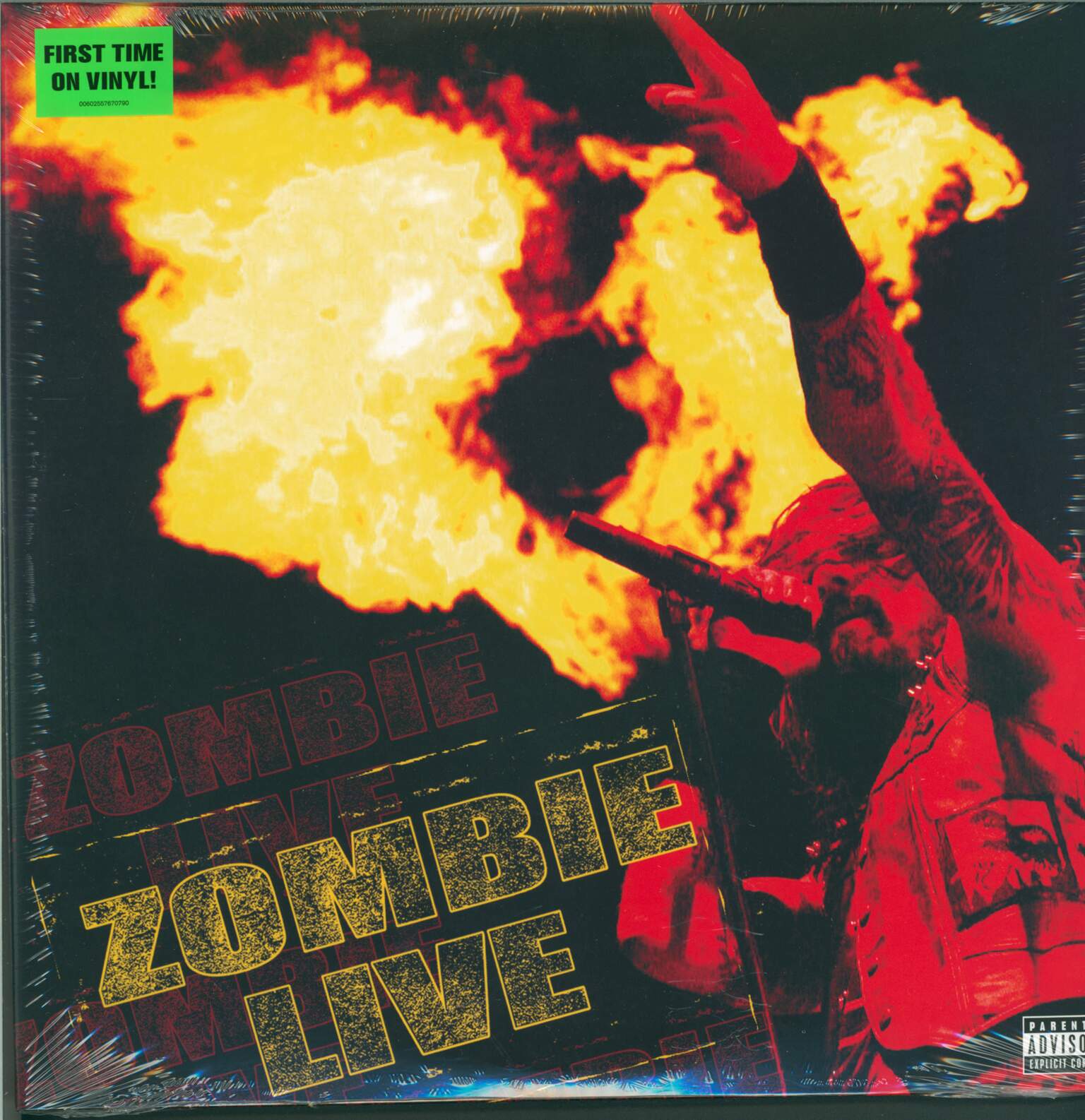 Rob Zombie: Zombie Live