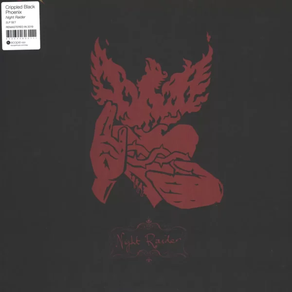 Crippled Black Phoenix: Night Raider