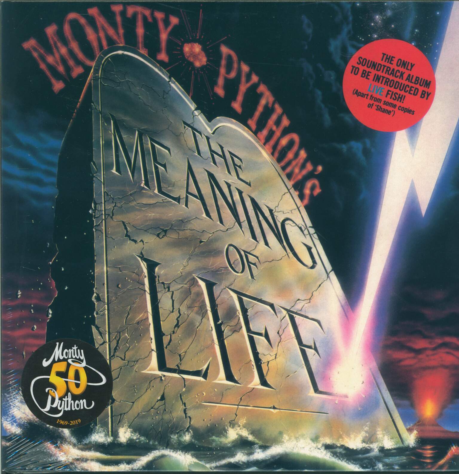 Monty Python: Monty Python's The Meaning Of Life