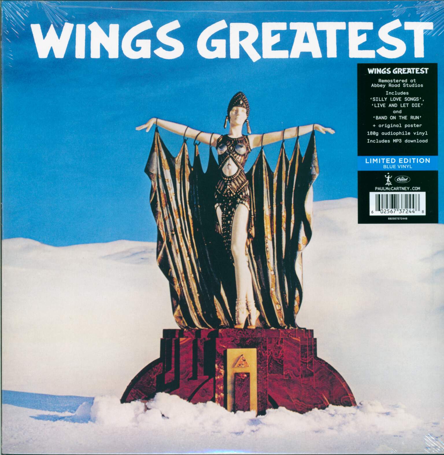 Wings: Wings Greatest
