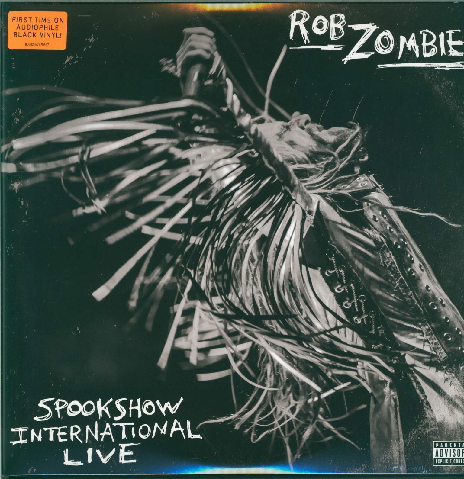 Rob Zombie: Spookshow International Live