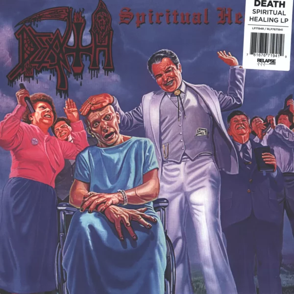 Death: Spiritual Healing