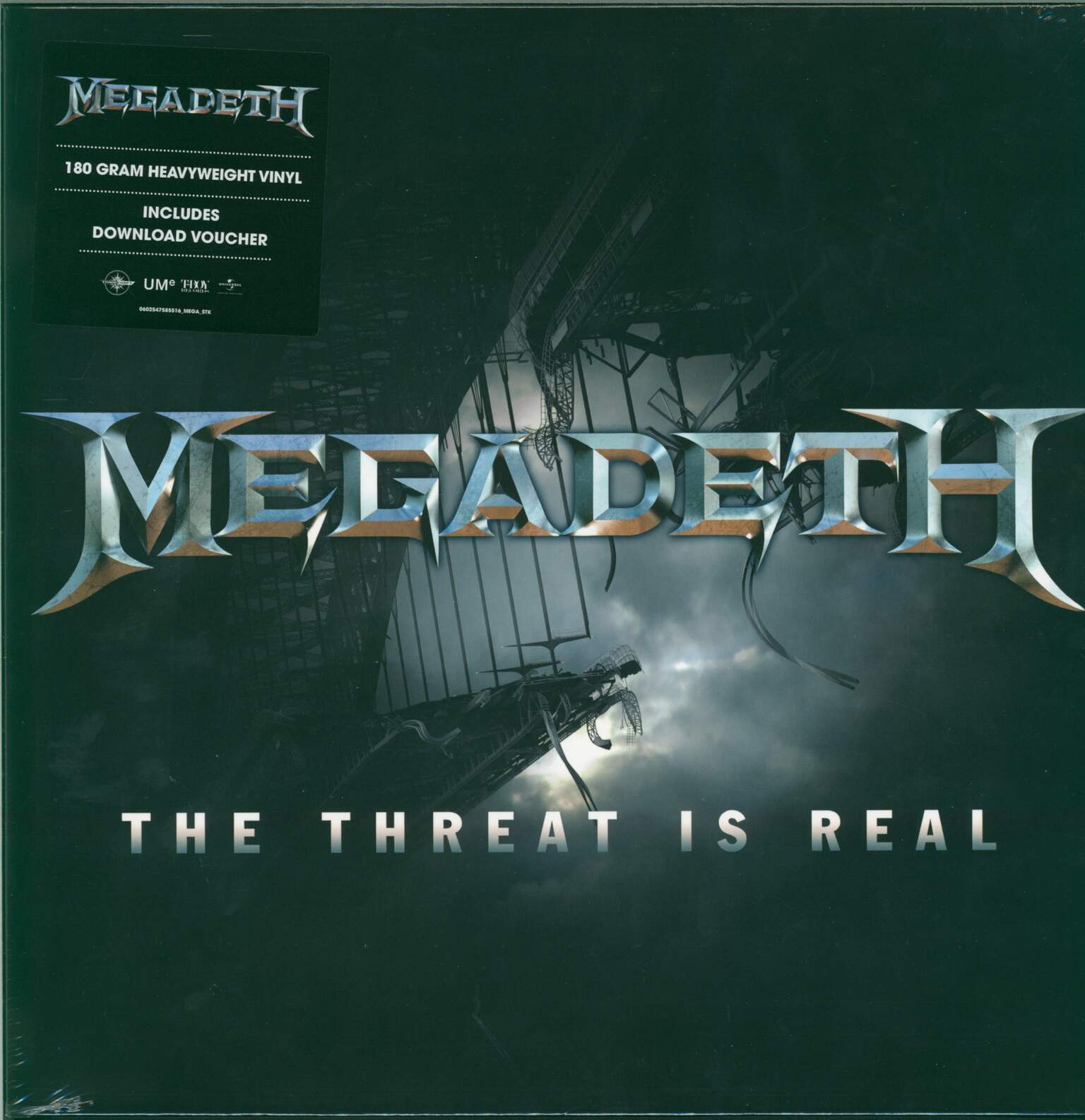 Megadeth: The Threat Is Real
