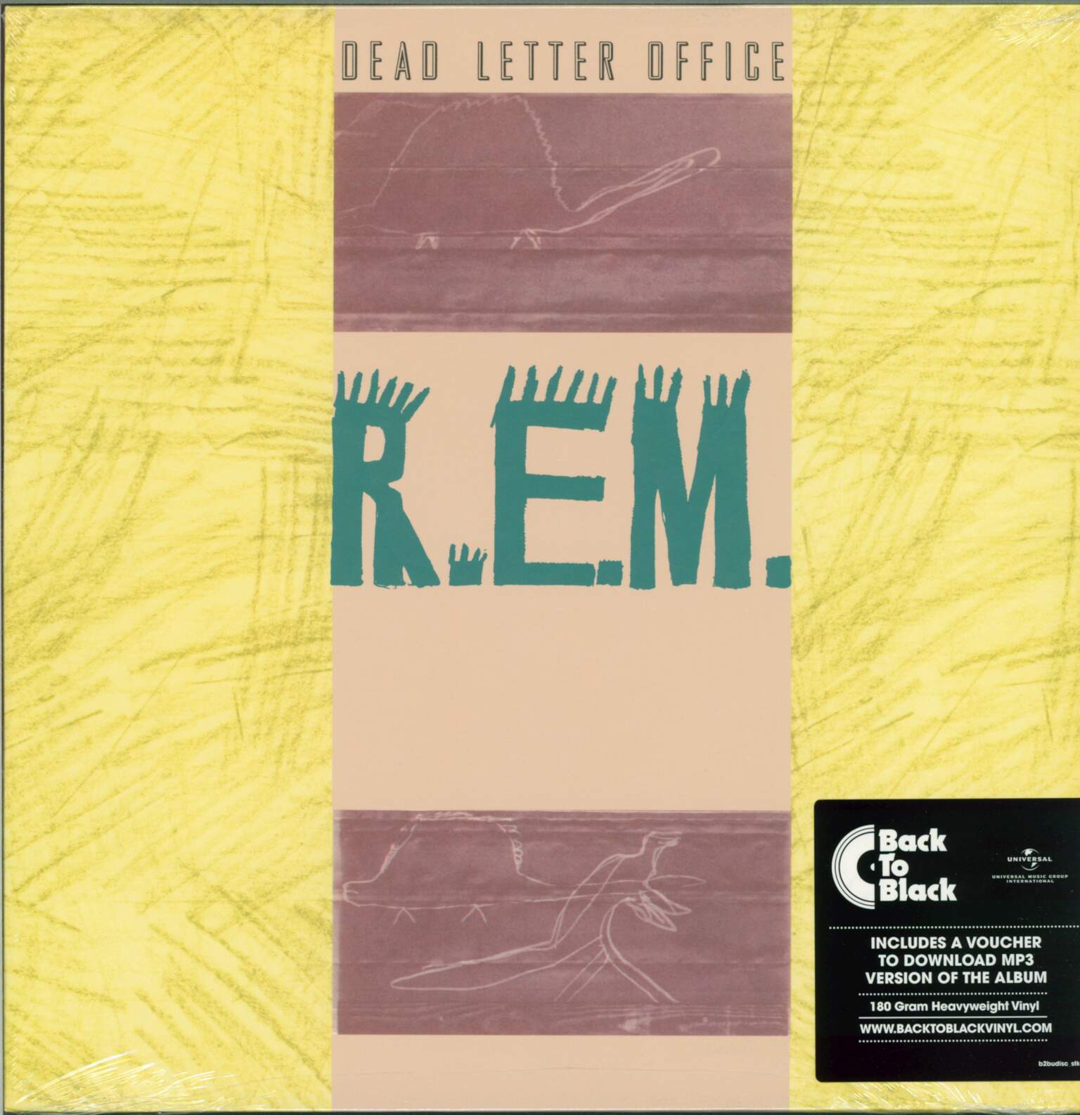 R.E.M.: Dead Letter Office