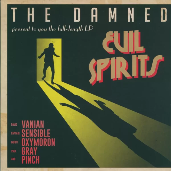 The Damned: Evil Spirits