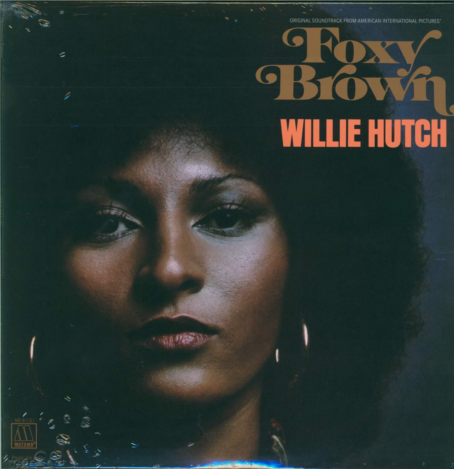 Willie Hutch: Foxy Brown (Original Soundtrack From American International Pictures')