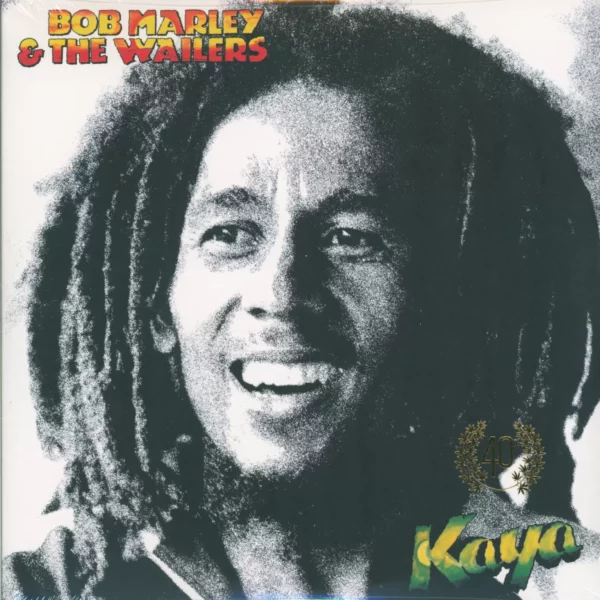 Bob Marley & The Wailers: Kaya