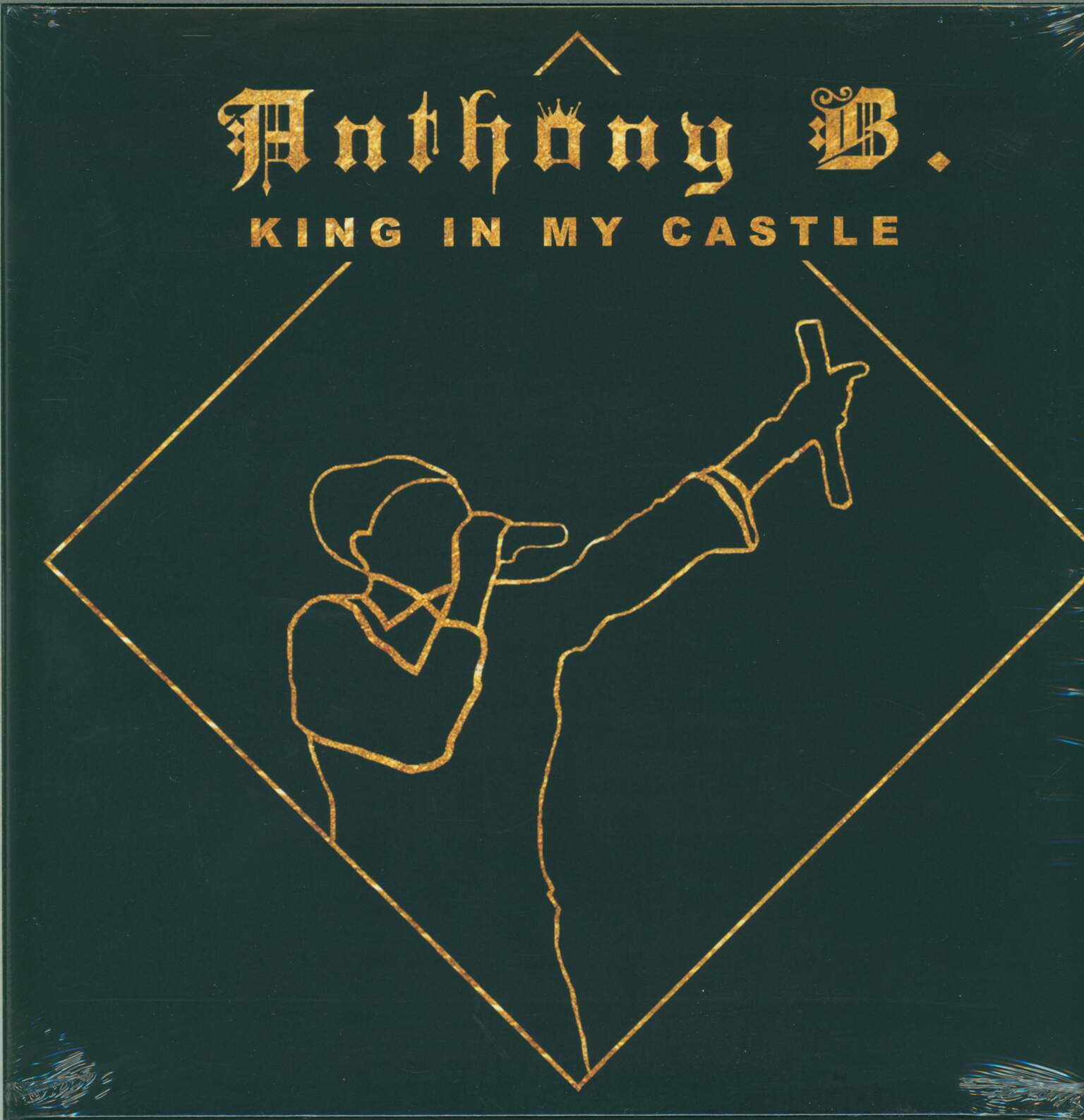 Anthony B.: King in My Castle