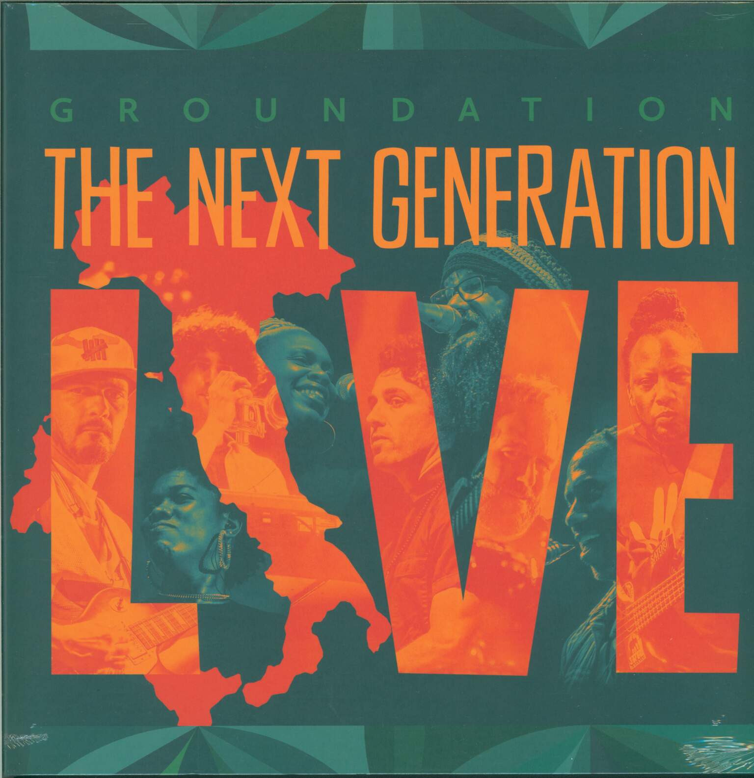 Groundation: The Next Generation Live