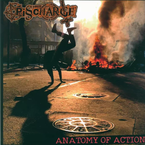 Pisscharge: Anatomy of Action