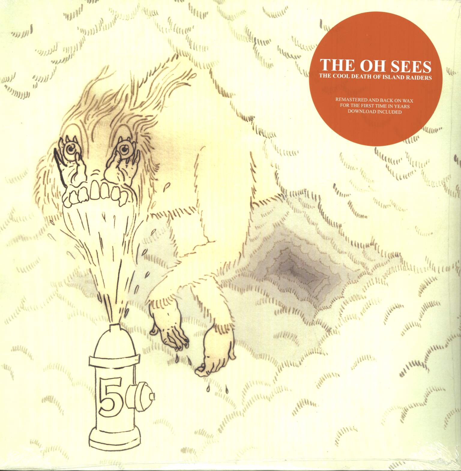 Thee Oh Sees: The Cool Death Of Island Raiders