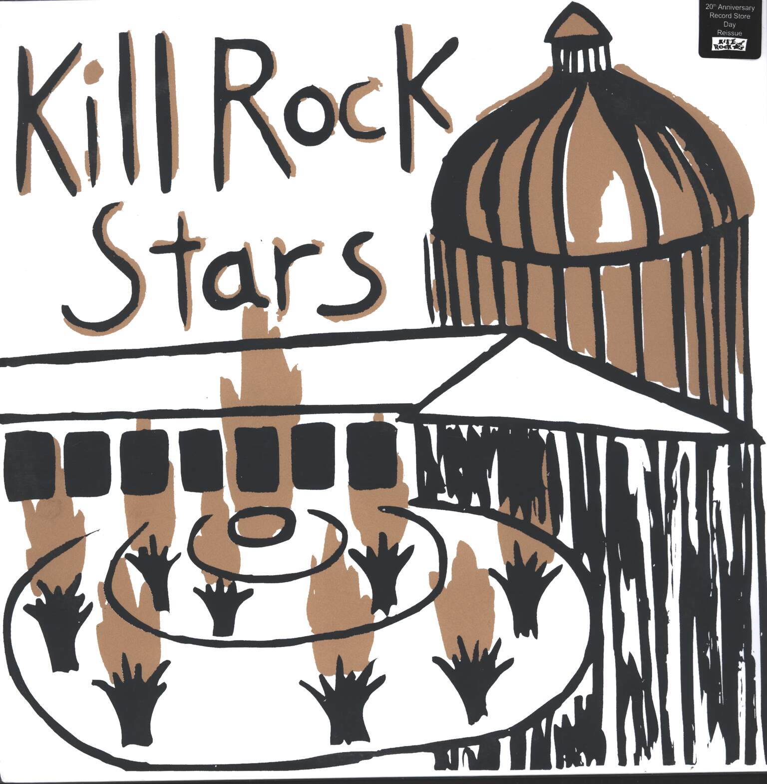 Various: Kill Rock Stars