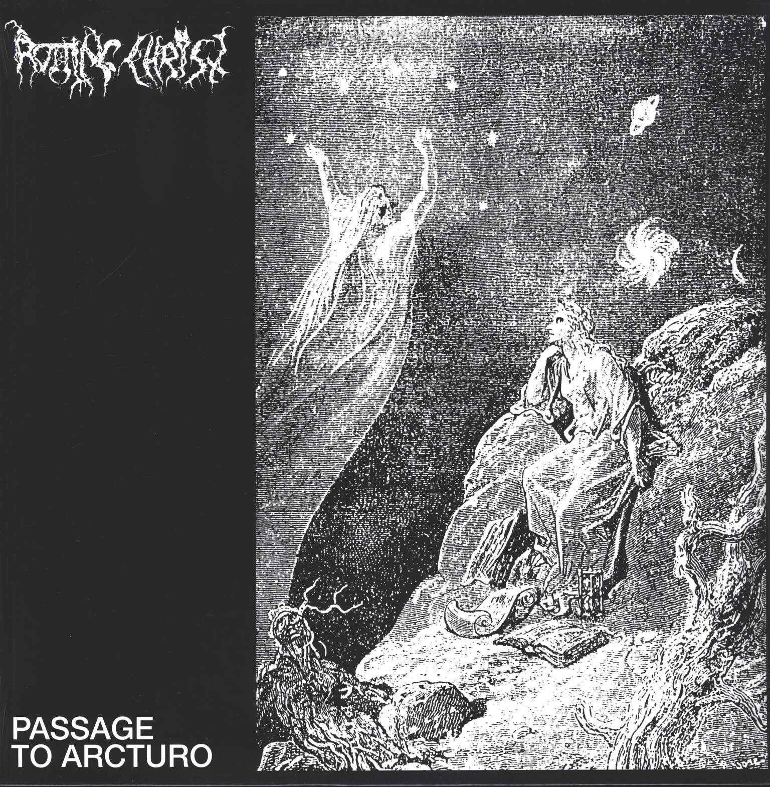 Rotting Christ: Passage To Arcturo