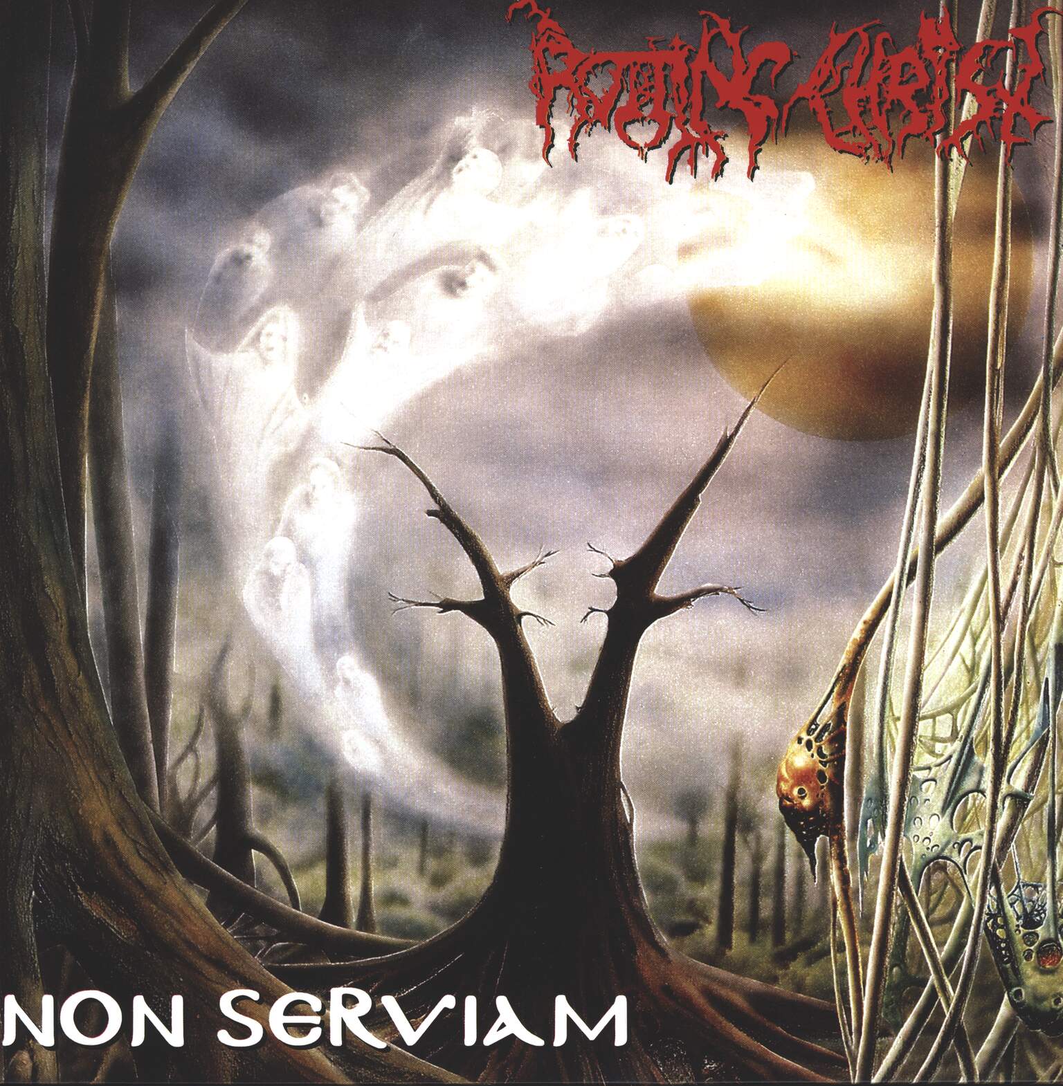 Rotting Christ: Non Serviam