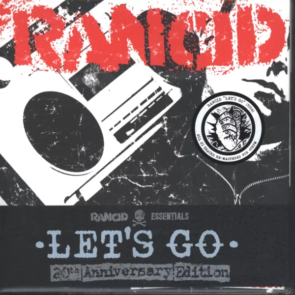 Rancid: Let's Go