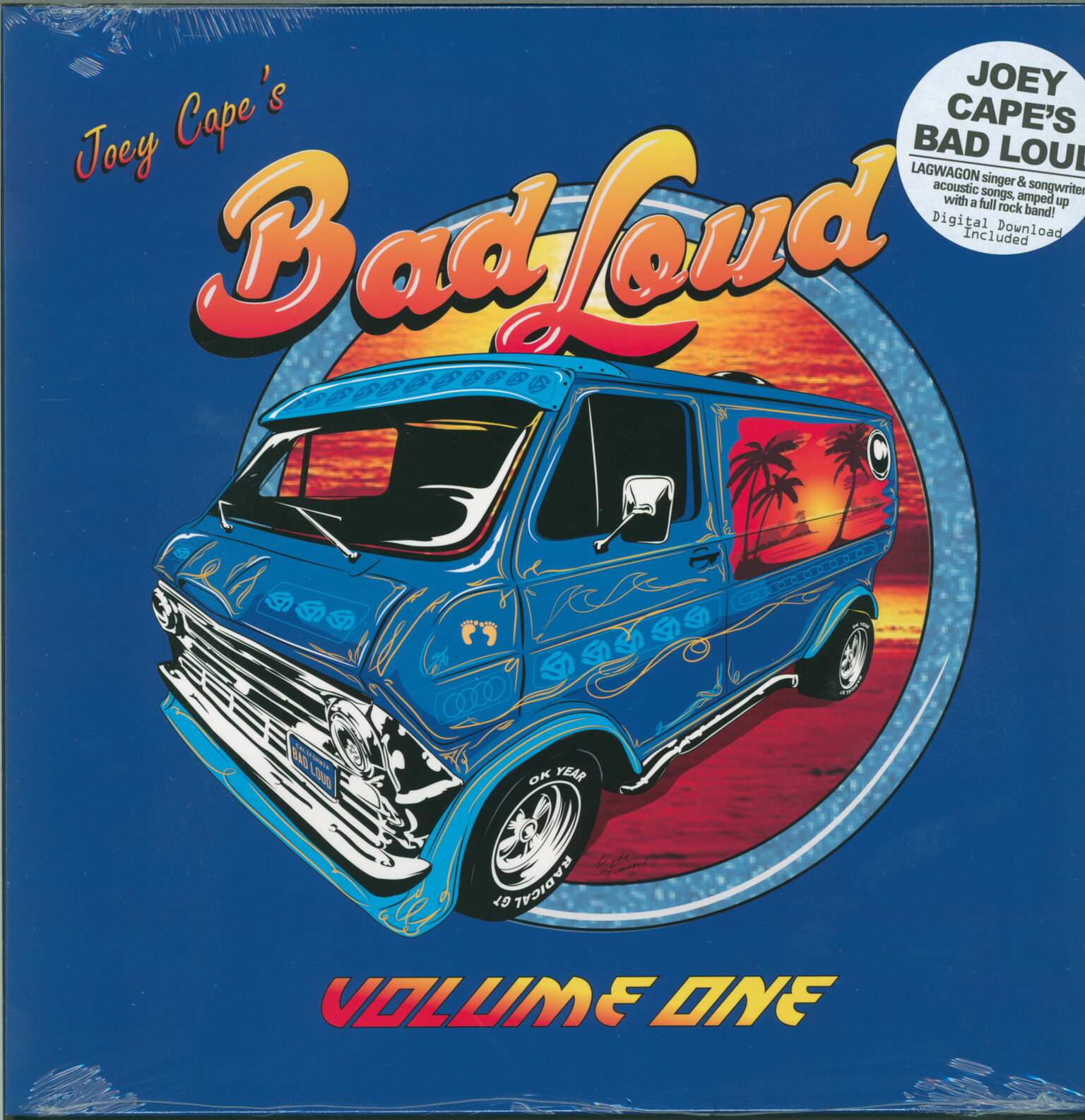 Joey Cape's Bad Loud: Volume One