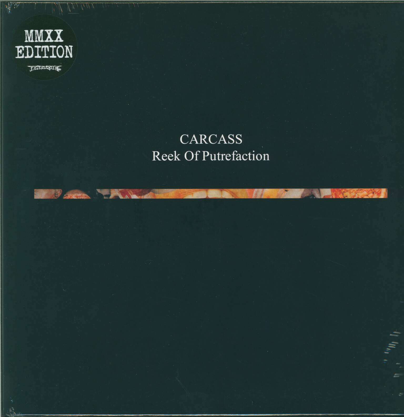 Carcass: Reek Of Putrefaction