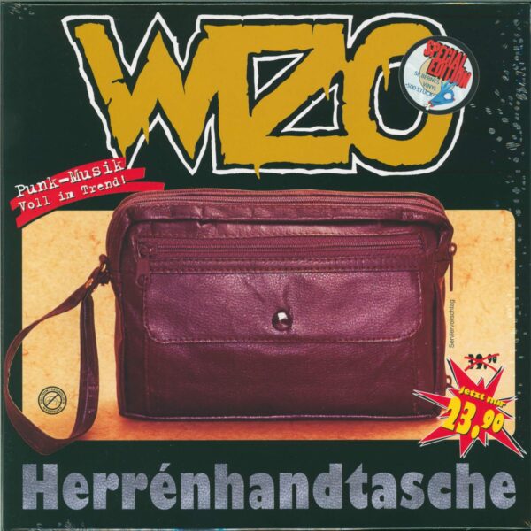 Wizo: Herrénhandtasche