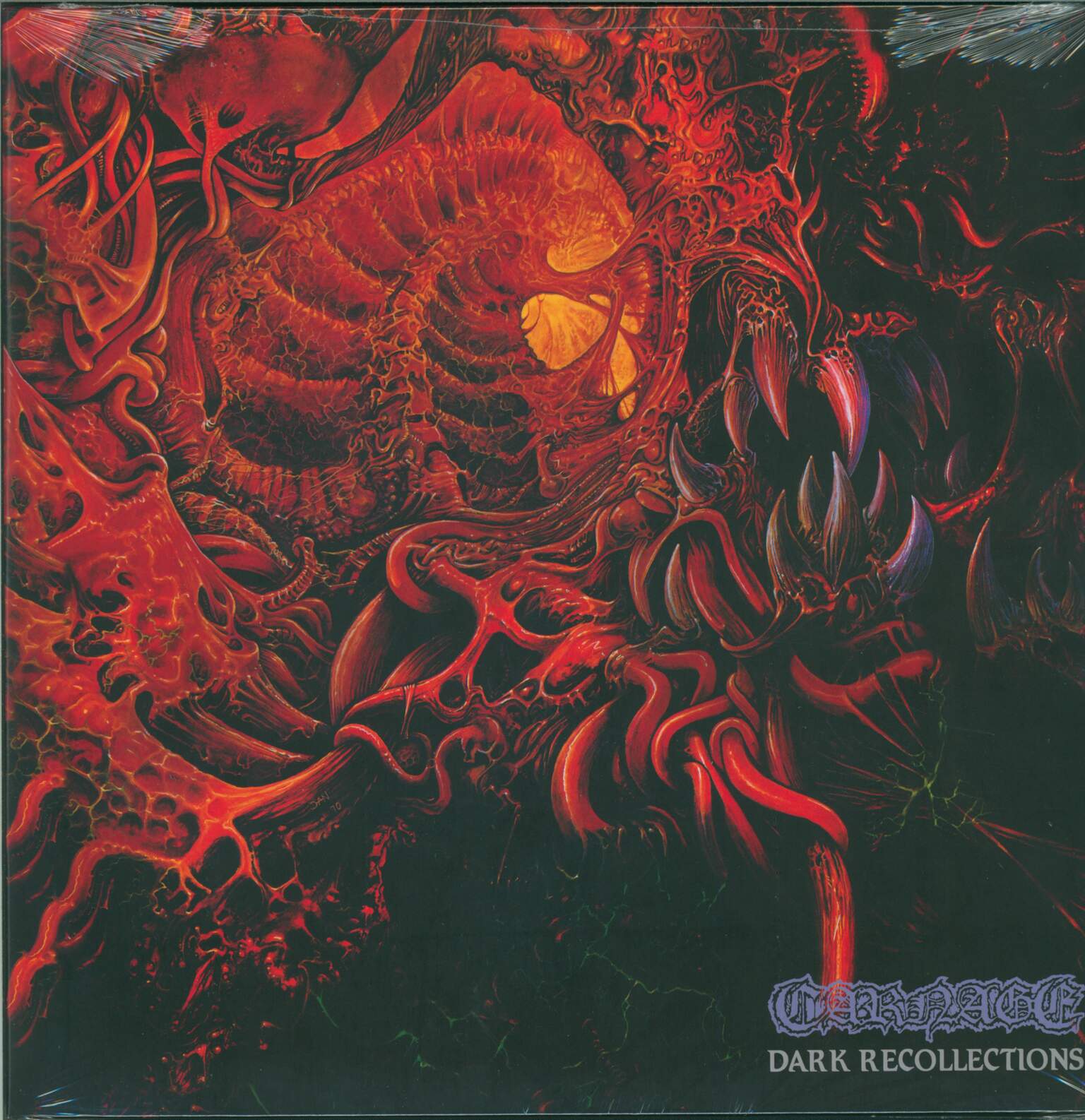 Carnage: Dark Recollections